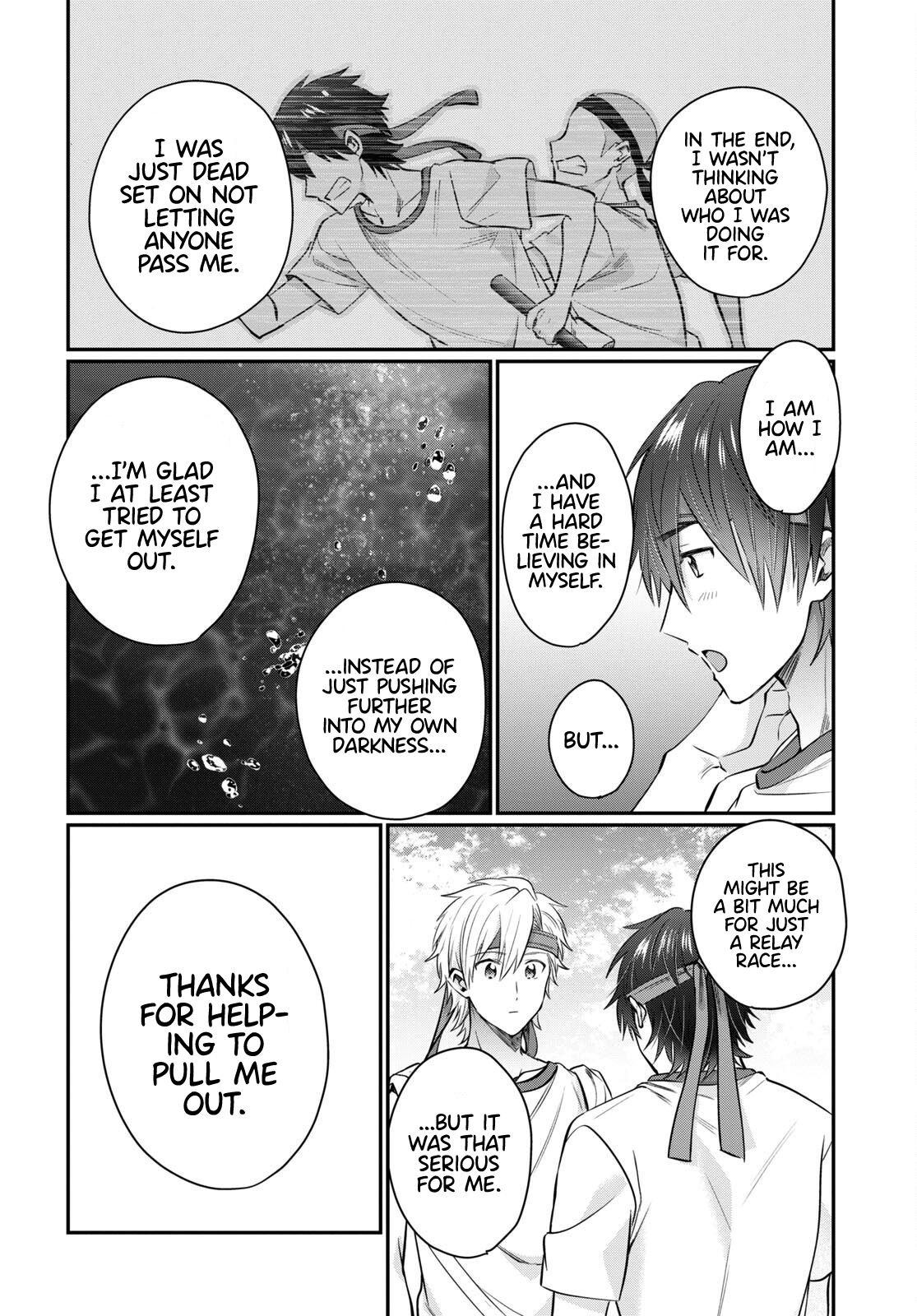Fuufu Ijou, Koibito Miman. Chapter 55 - Page 39