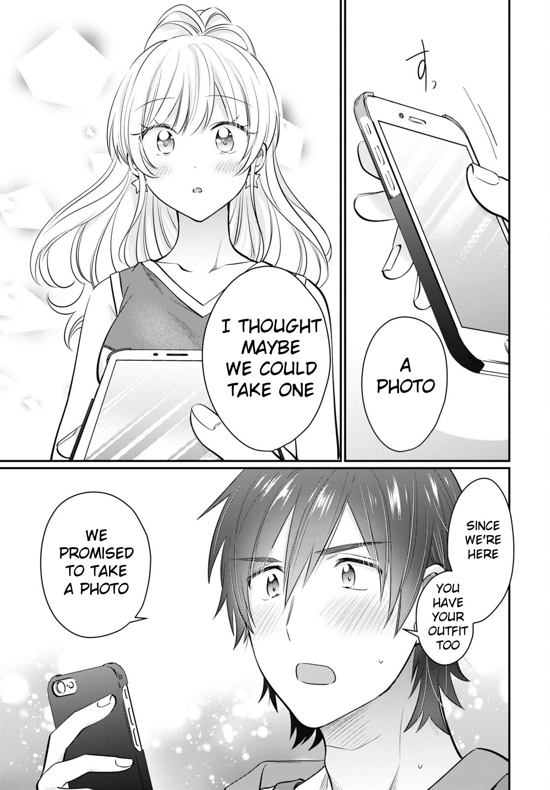 Fuufu Ijou, Koibito Miman. Chapter 56 - Page 3
