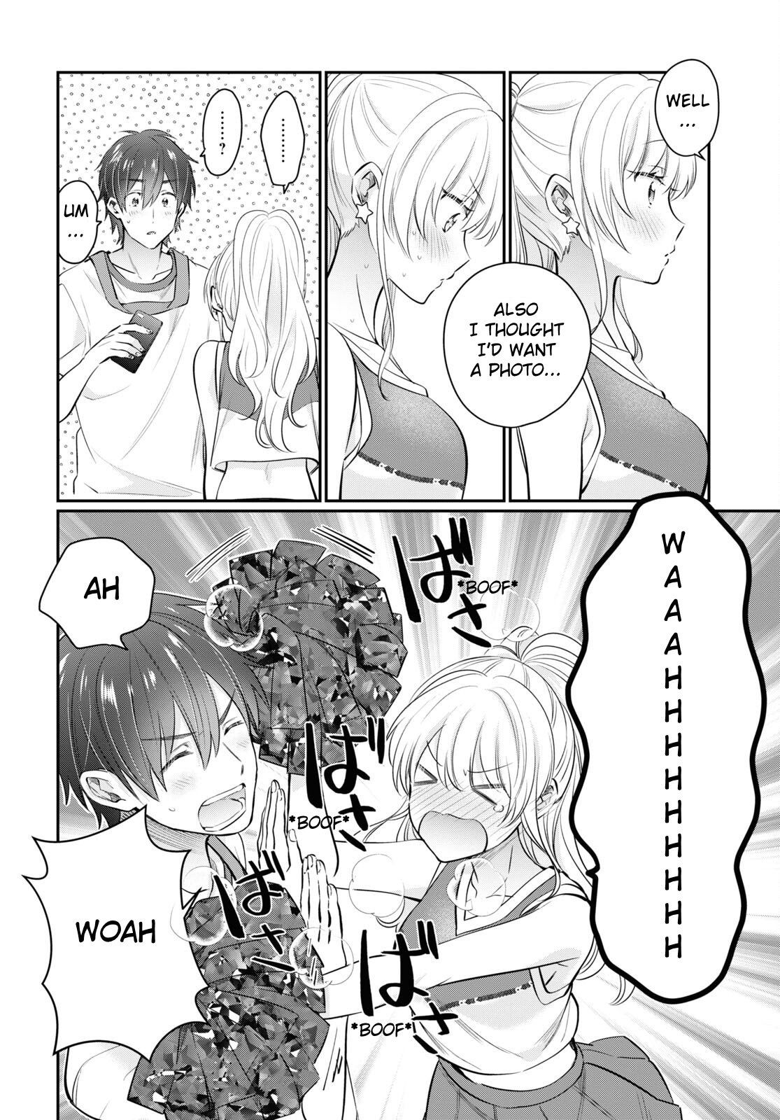 Fuufu Ijou, Koibito Miman. Chapter 56 - Page 4