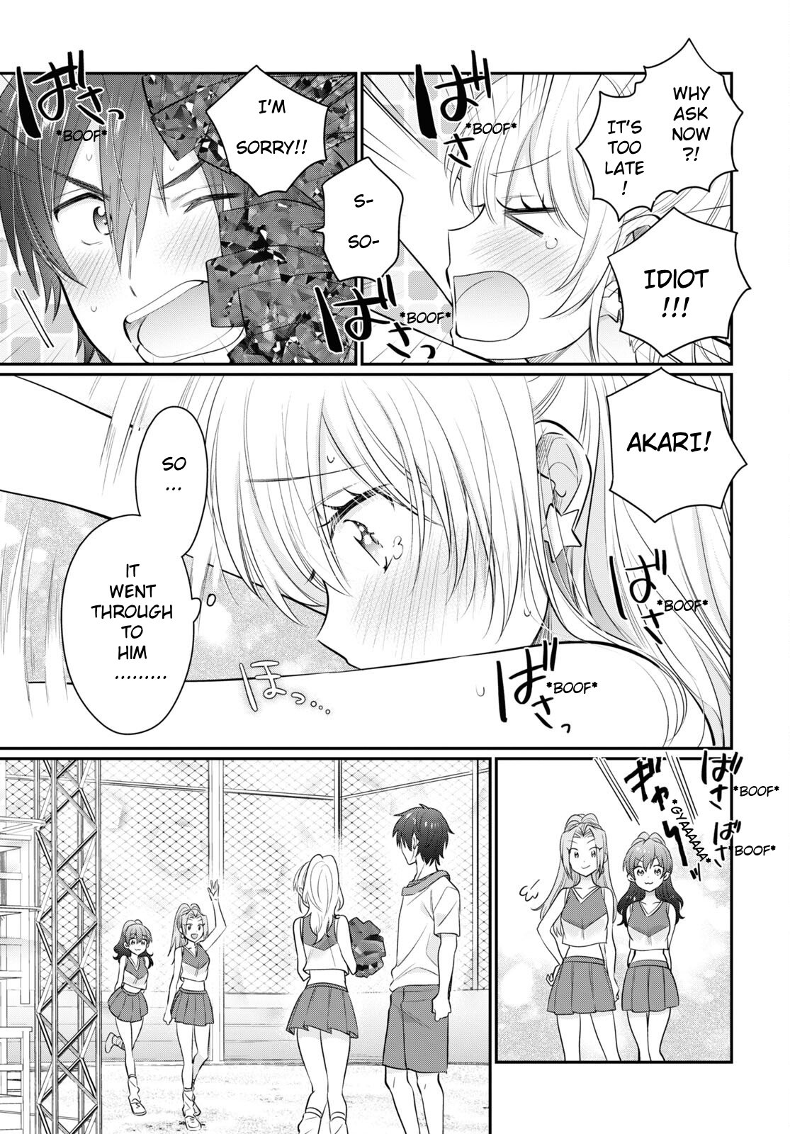 Fuufu Ijou, Koibito Miman. Chapter 56 - Page 5