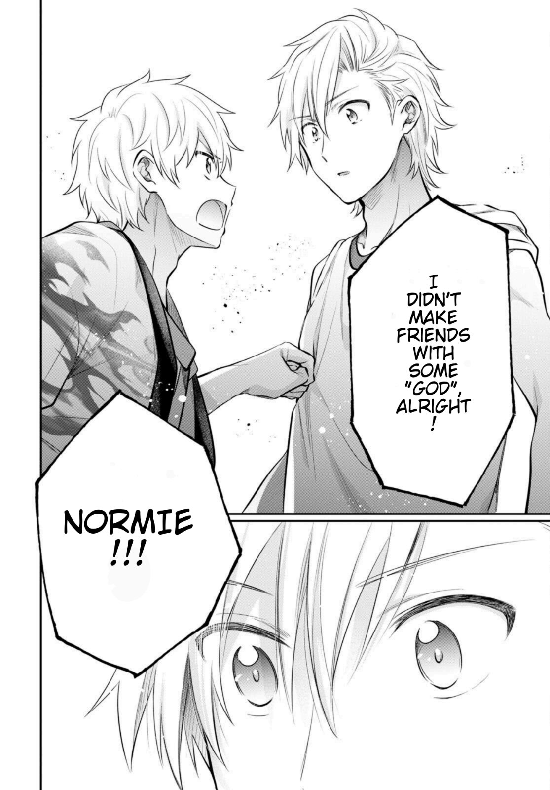 Fuufu Ijou, Koibito Miman. Chapter 56 - Page 8