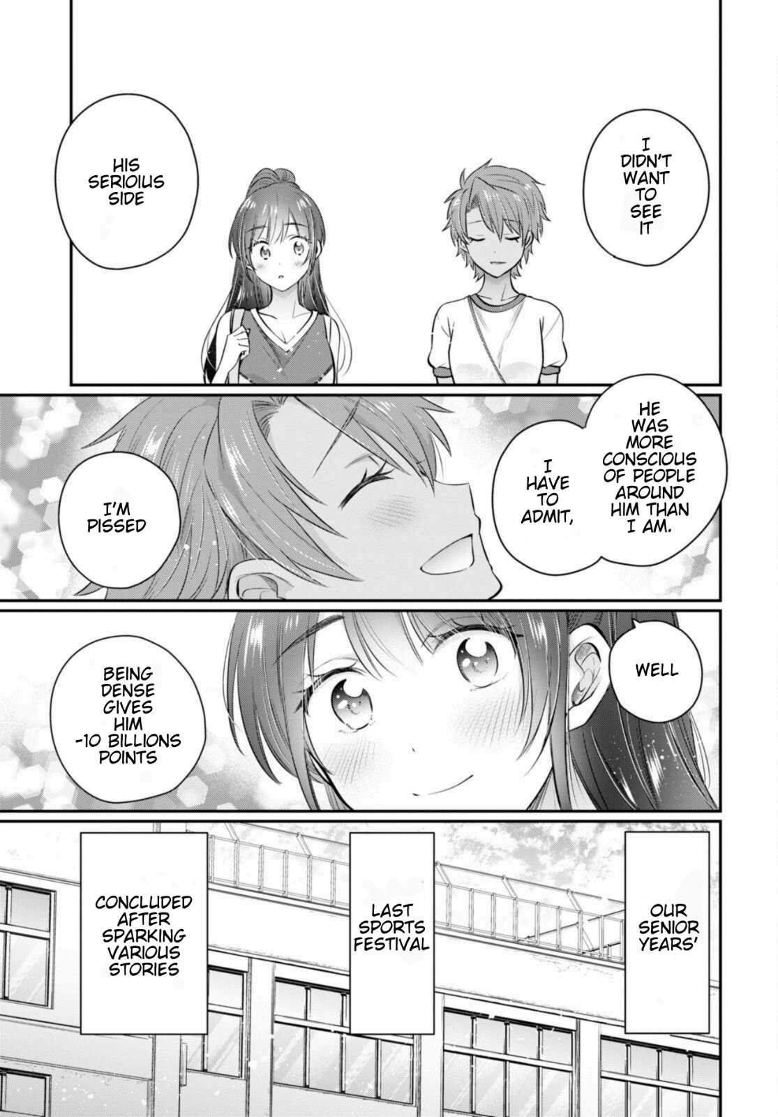 Fuufu Ijou, Koibito Miman. Chapter 56 - Page 13