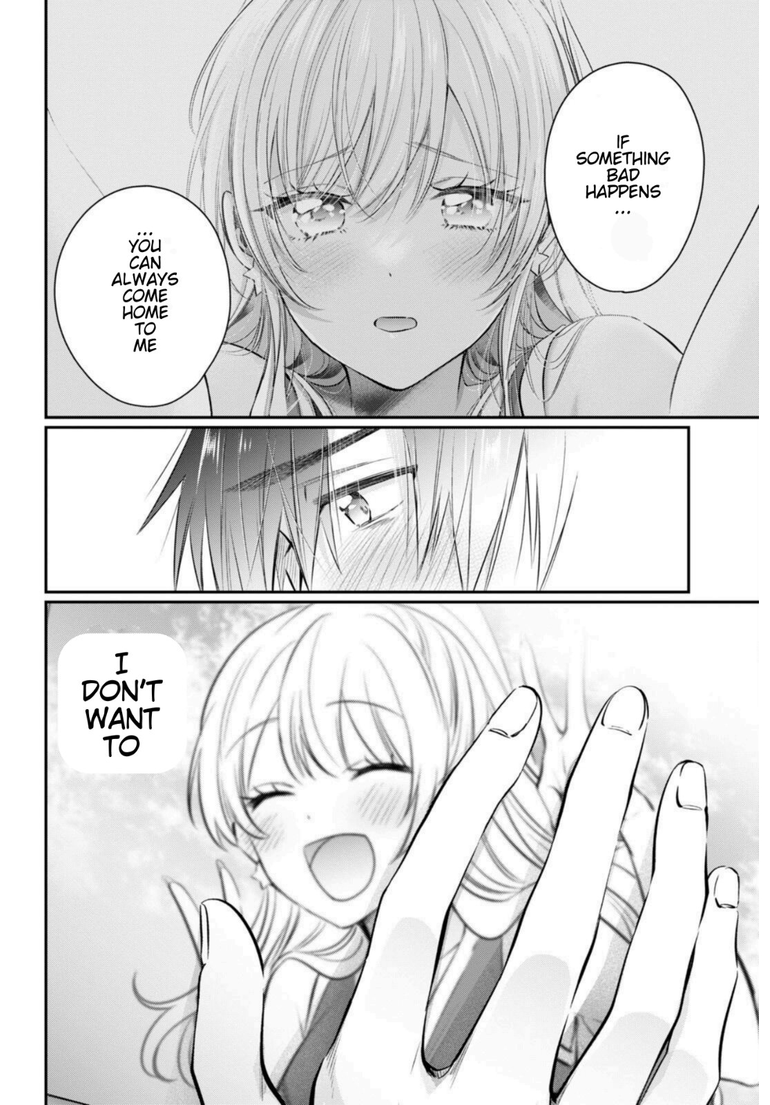 Fuufu Ijou, Koibito Miman. Chapter 56 - Page 18