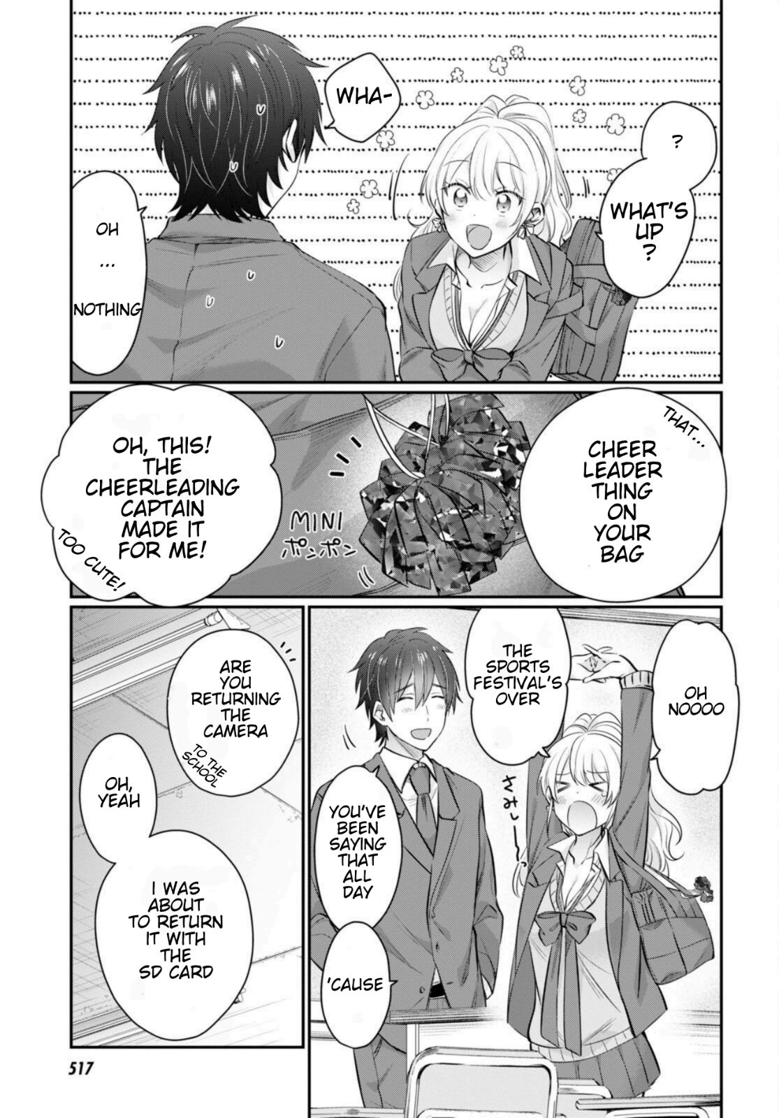Fuufu Ijou, Koibito Miman. Chapter 56 - Page 21