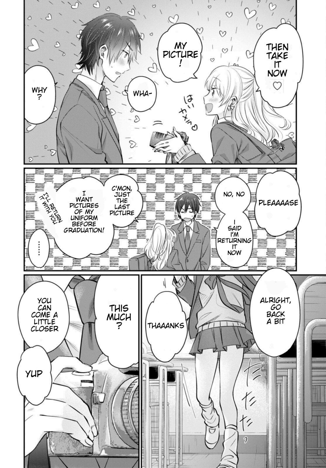 Fuufu Ijou, Koibito Miman. Chapter 56 - Page 22