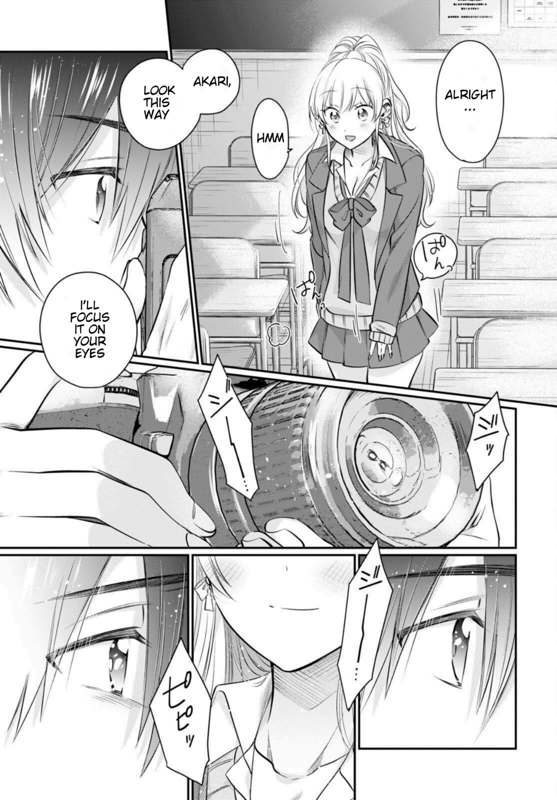 Fuufu Ijou, Koibito Miman. Chapter 56 - Page 23