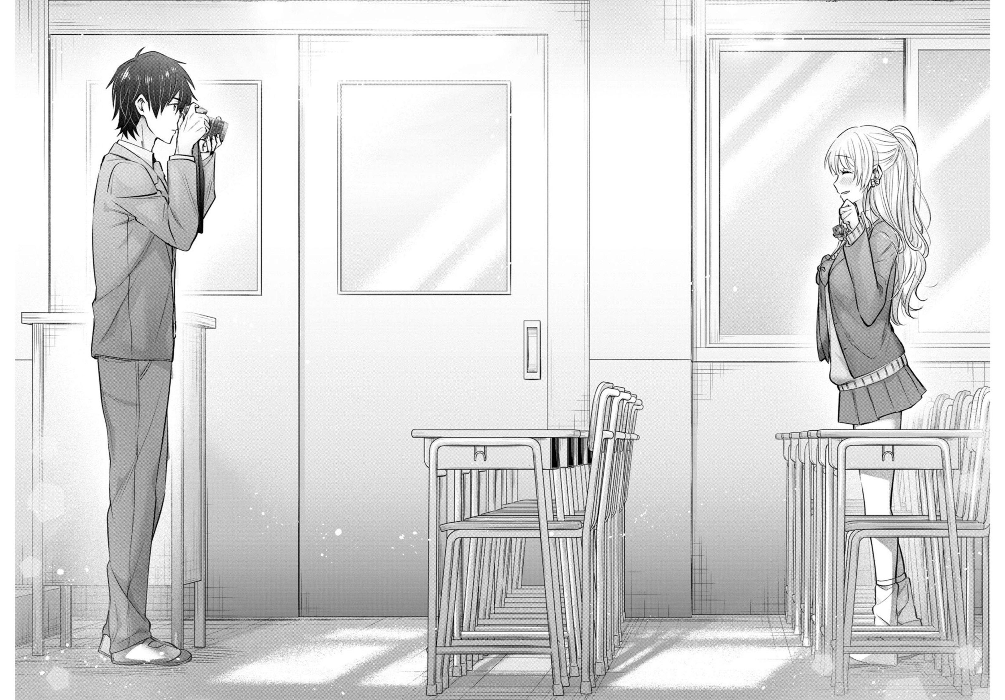 Fuufu Ijou, Koibito Miman. Chapter 56 - Page 25