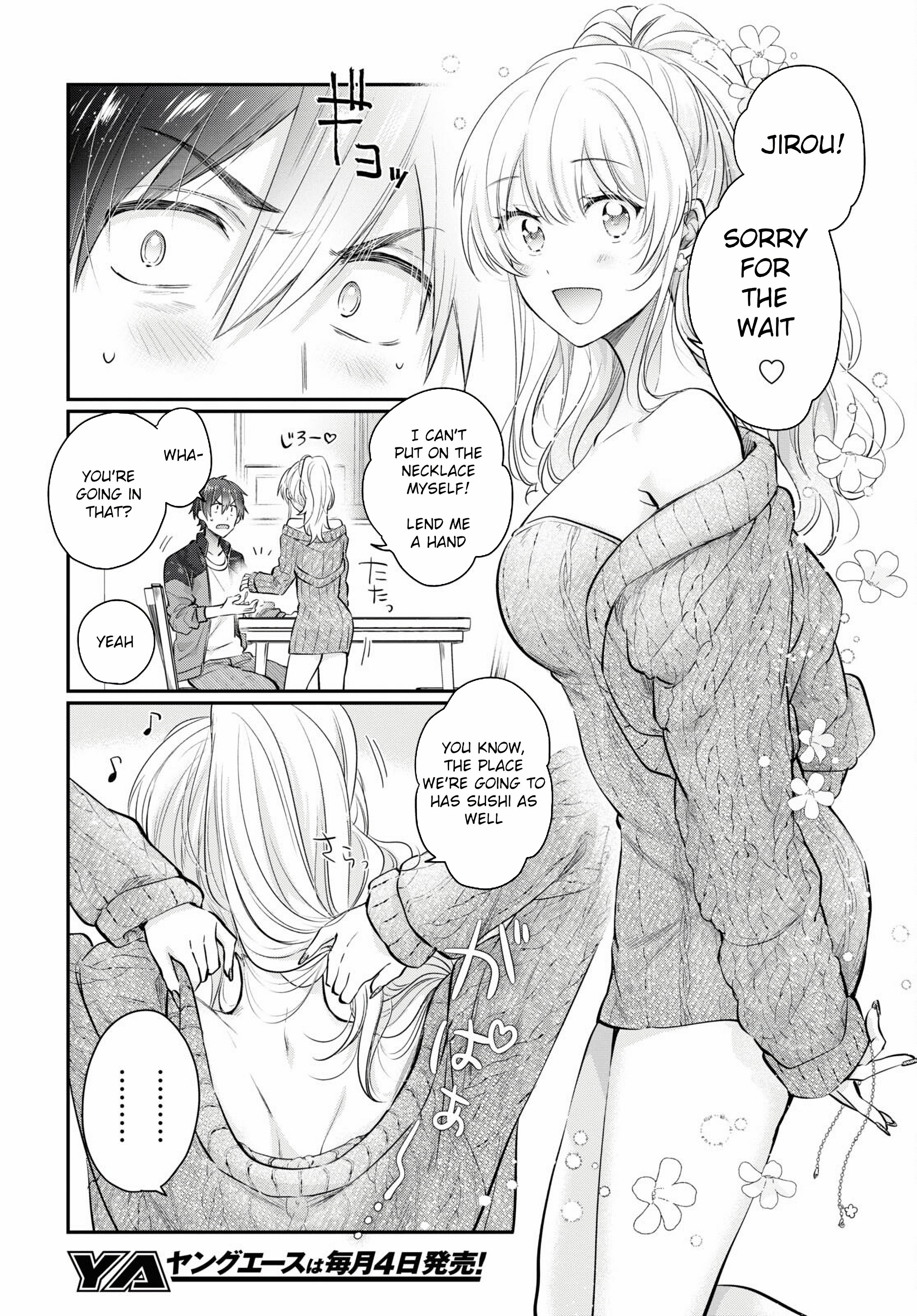 Fuufu Ijou, Koibito Miman. Chapter 57 - Page 4