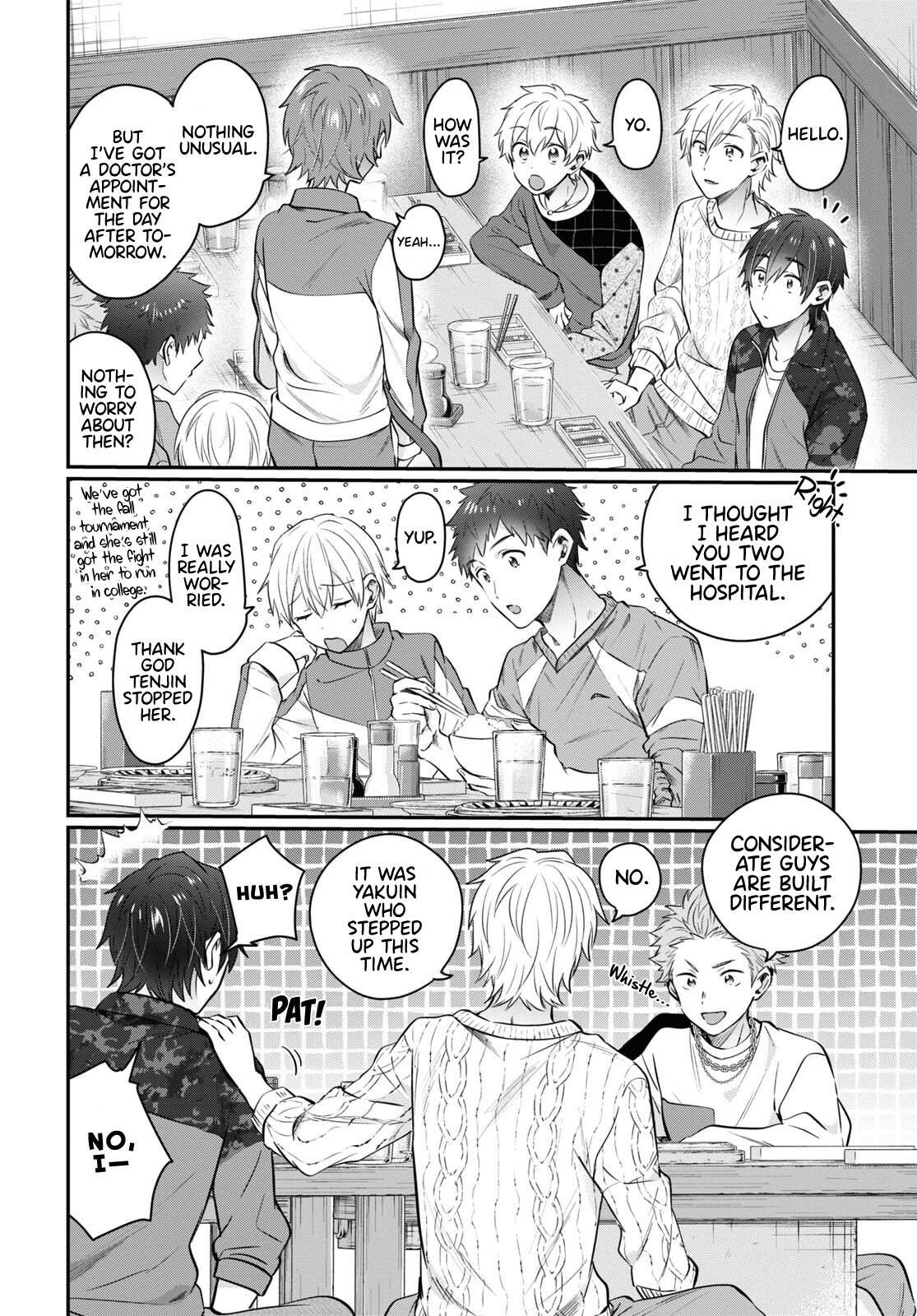 Fuufu Ijou, Koibito Miman. Chapter 58 - Page 10