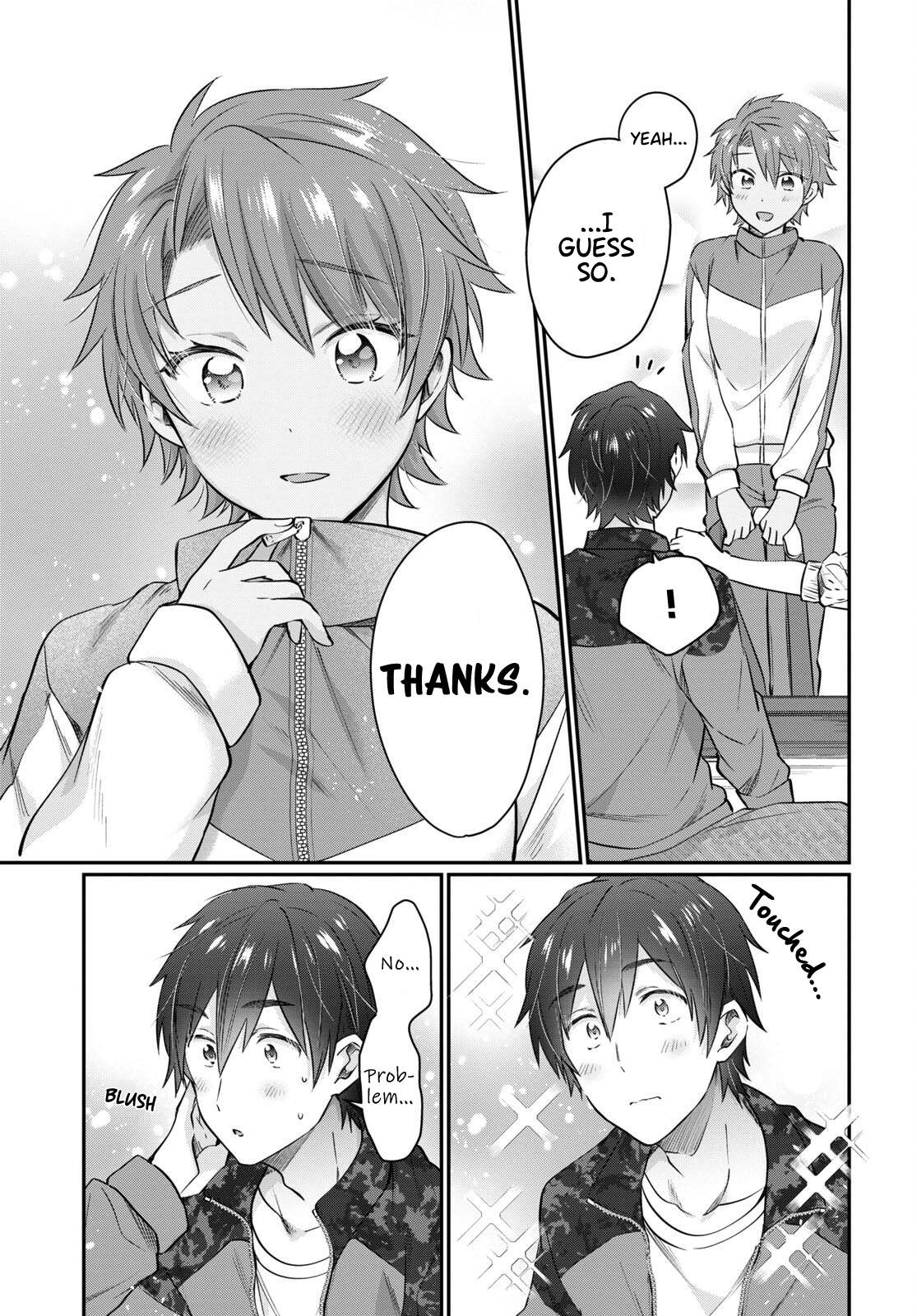 Fuufu Ijou, Koibito Miman. Chapter 58 - Page 11
