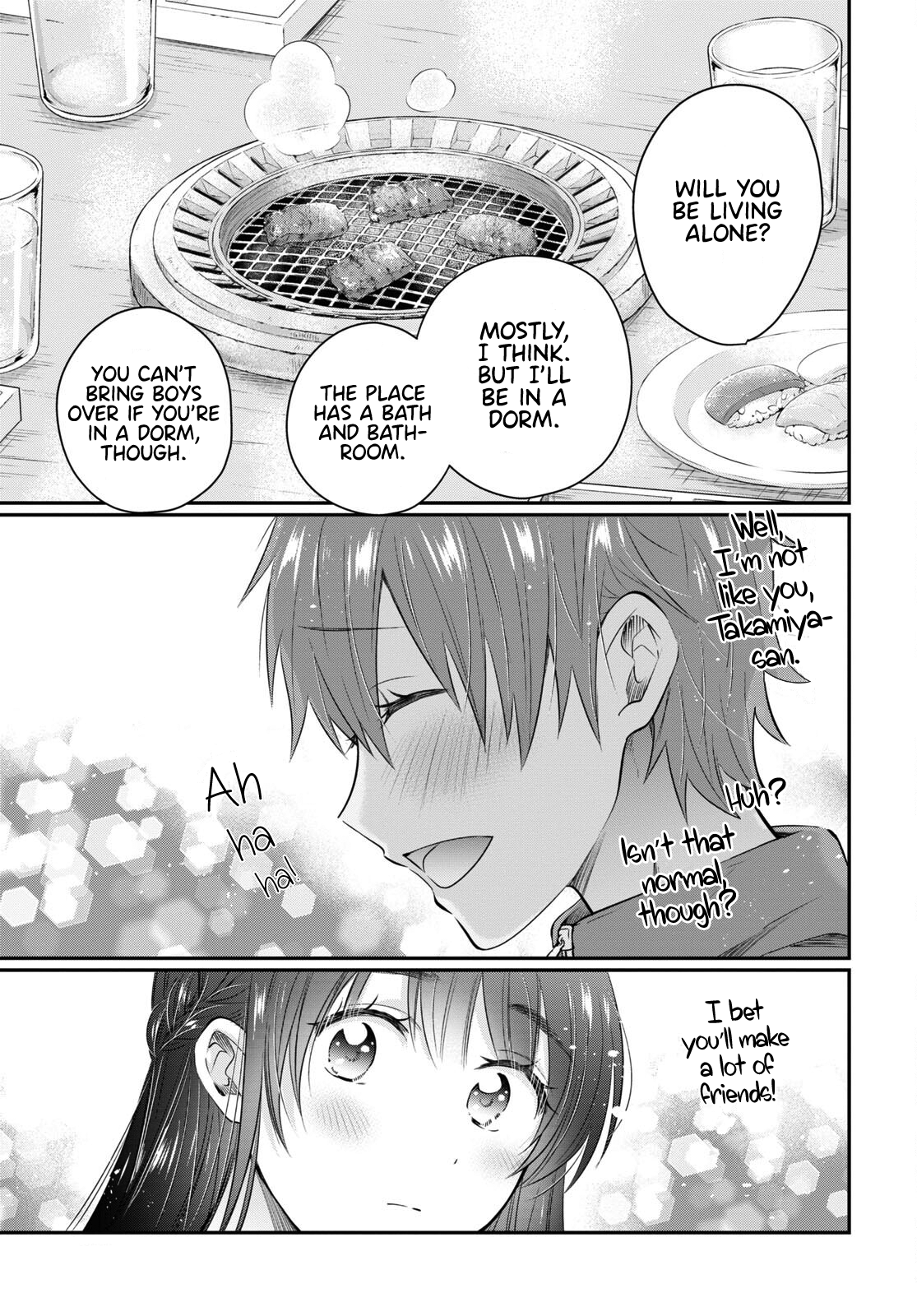 Fuufu Ijou, Koibito Miman. Chapter 58 - Page 15