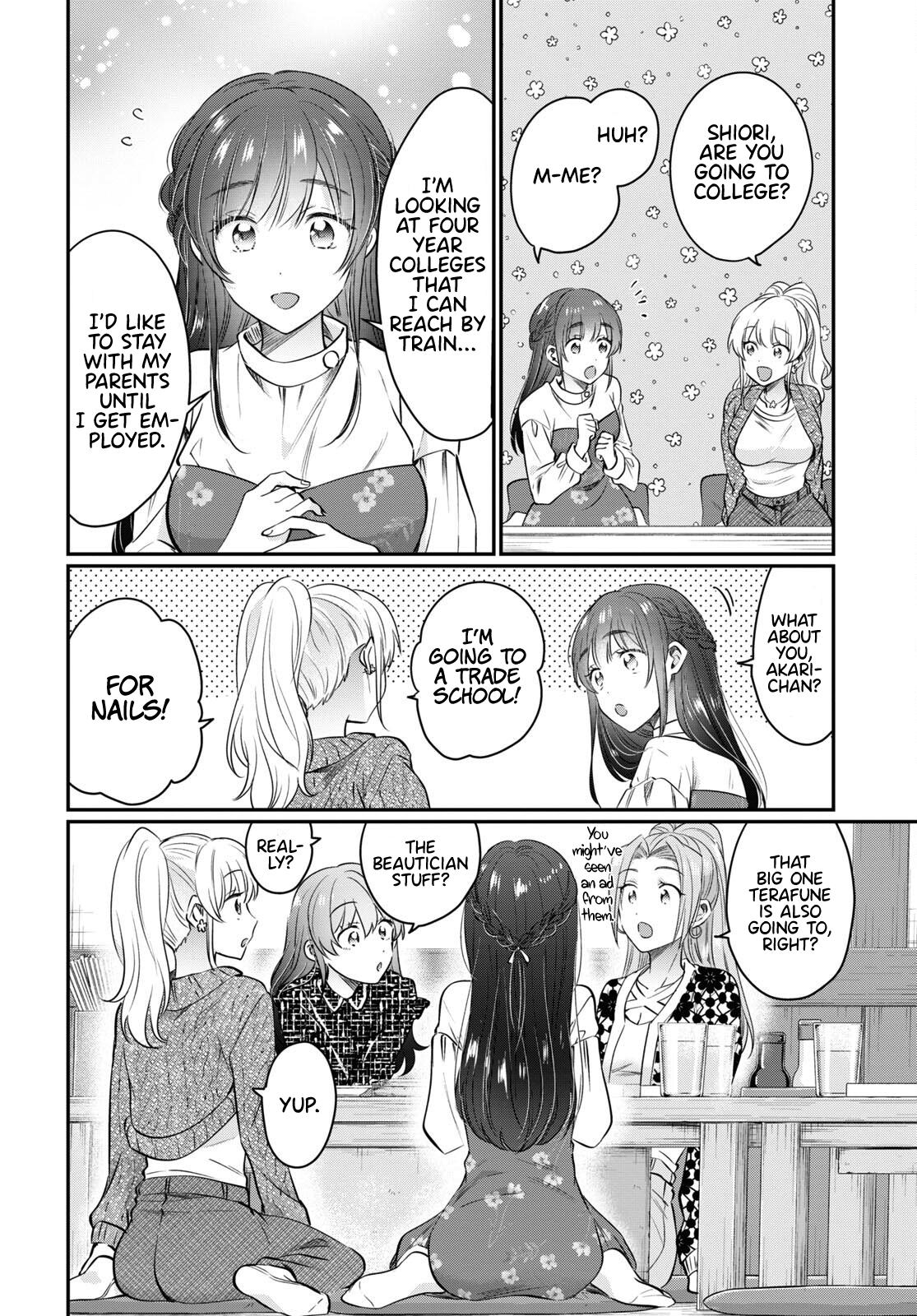 Fuufu Ijou, Koibito Miman. Chapter 58 - Page 16