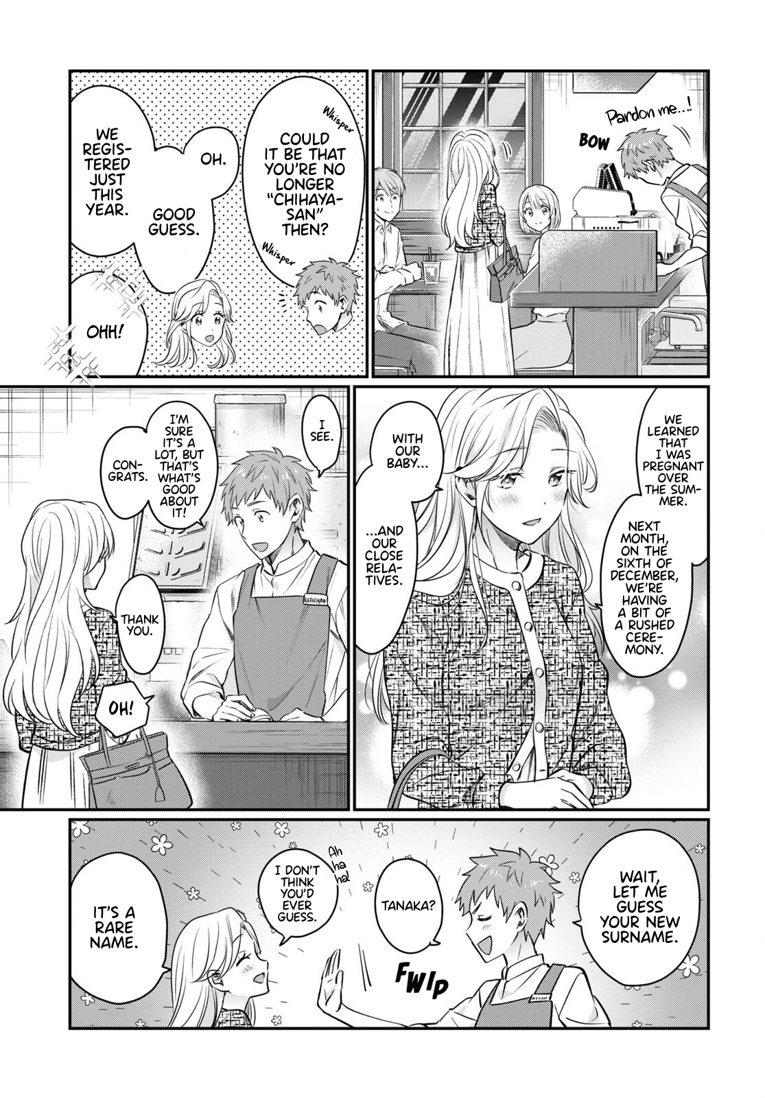 Fuufu Ijou, Koibito Miman. Chapter 58 - Page 23