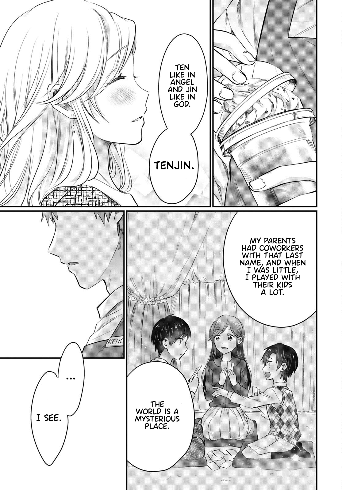 Fuufu Ijou, Koibito Miman. Chapter 58 - Page 25
