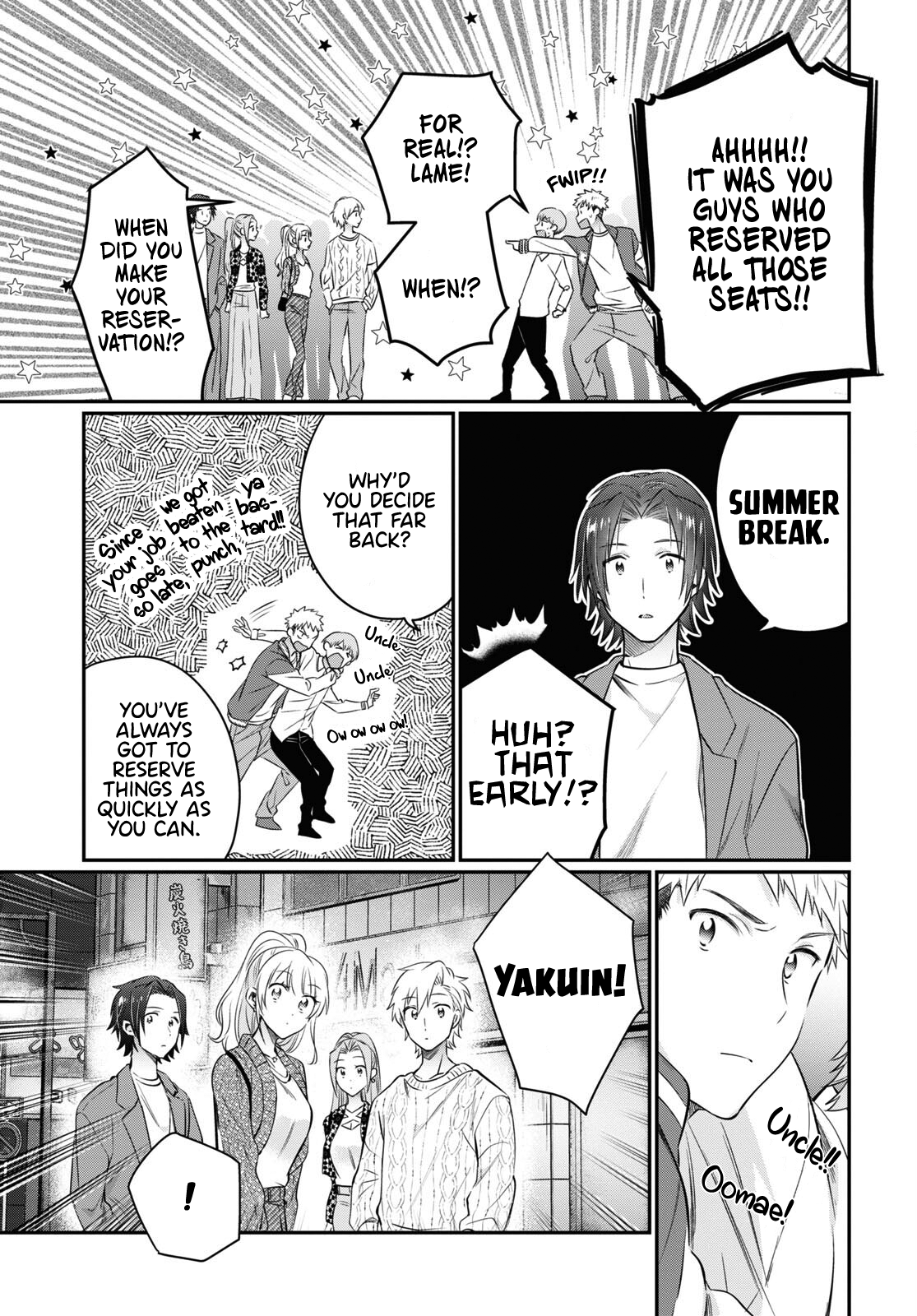 Fuufu Ijou, Koibito Miman. Chapter 58 - Page 31