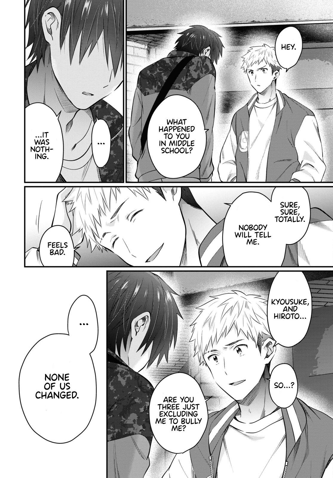 Fuufu Ijou, Koibito Miman. Chapter 58 - Page 34