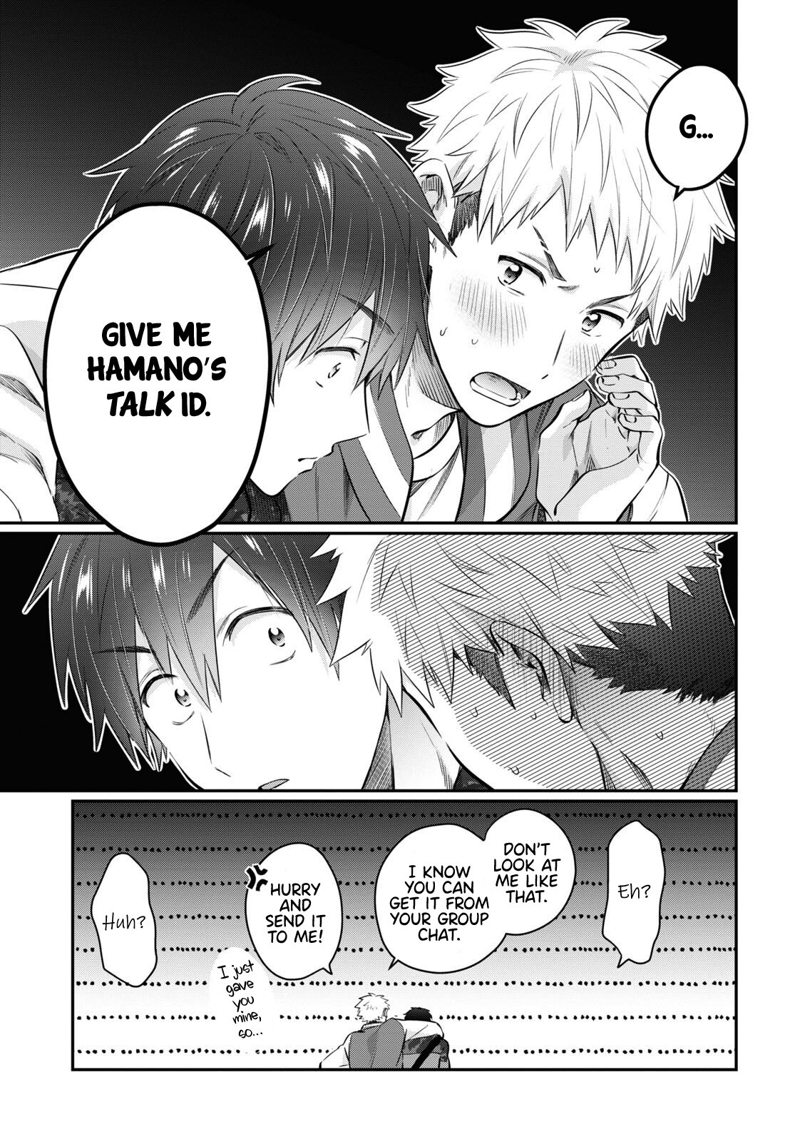 Fuufu Ijou, Koibito Miman. Chapter 58 - Page 37
