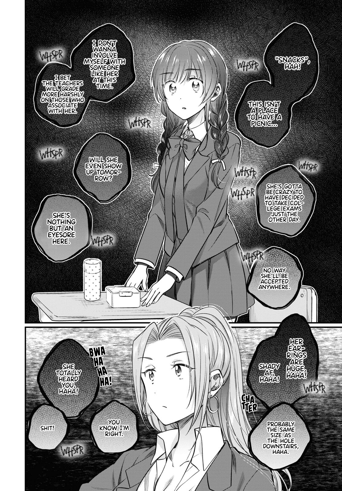Fuufu Ijou, Koibito Miman. Chapter 59 - Page 10