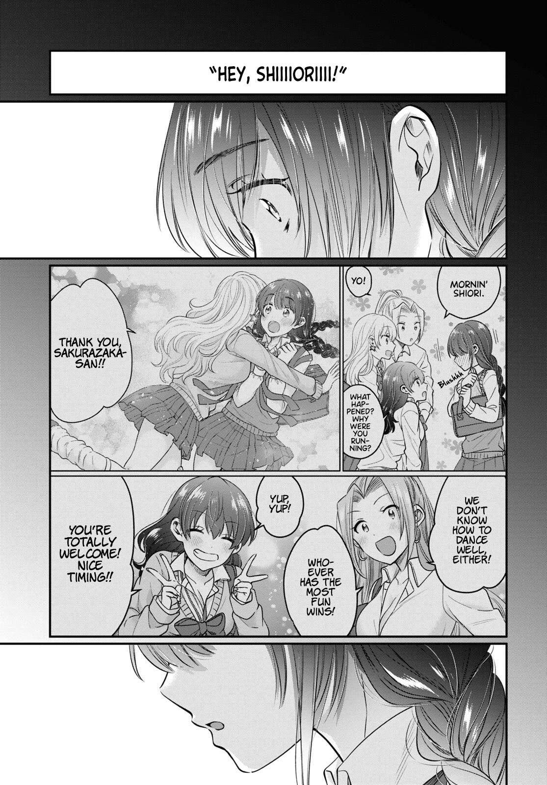 Fuufu Ijou, Koibito Miman. Chapter 59 - Page 11
