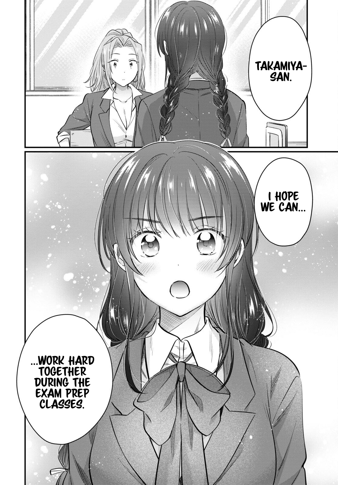 Fuufu Ijou, Koibito Miman. Chapter 59 - Page 12