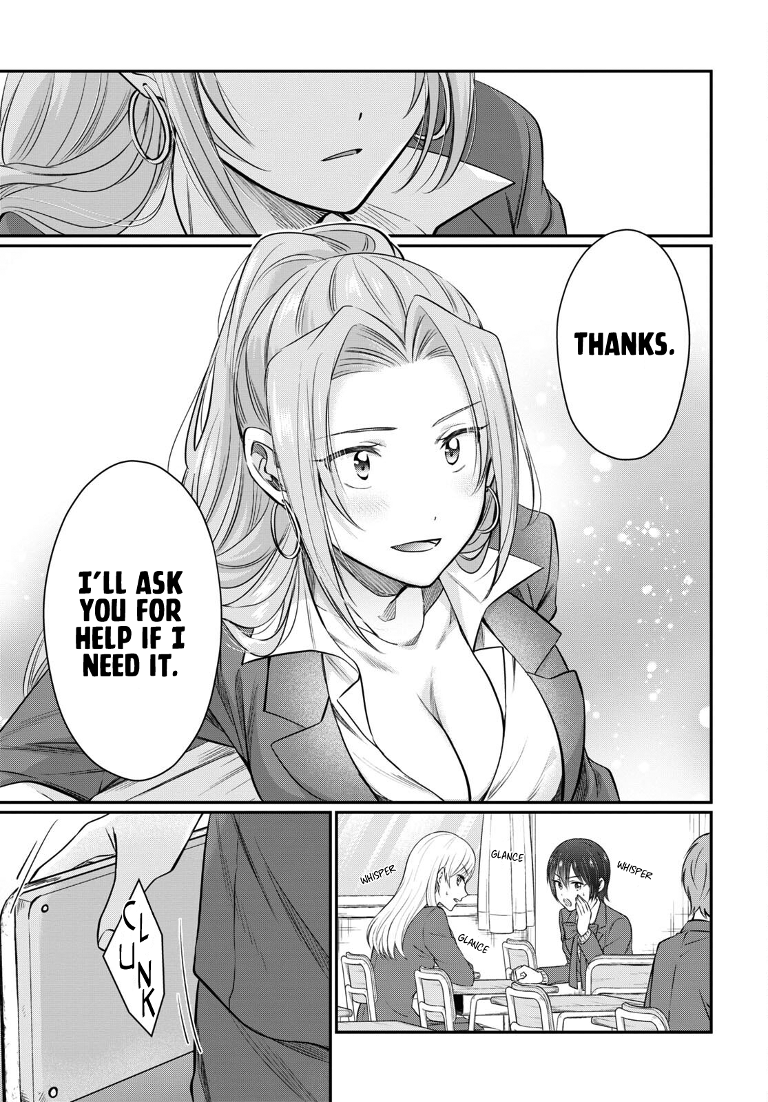 Fuufu Ijou, Koibito Miman. Chapter 59 - Page 13