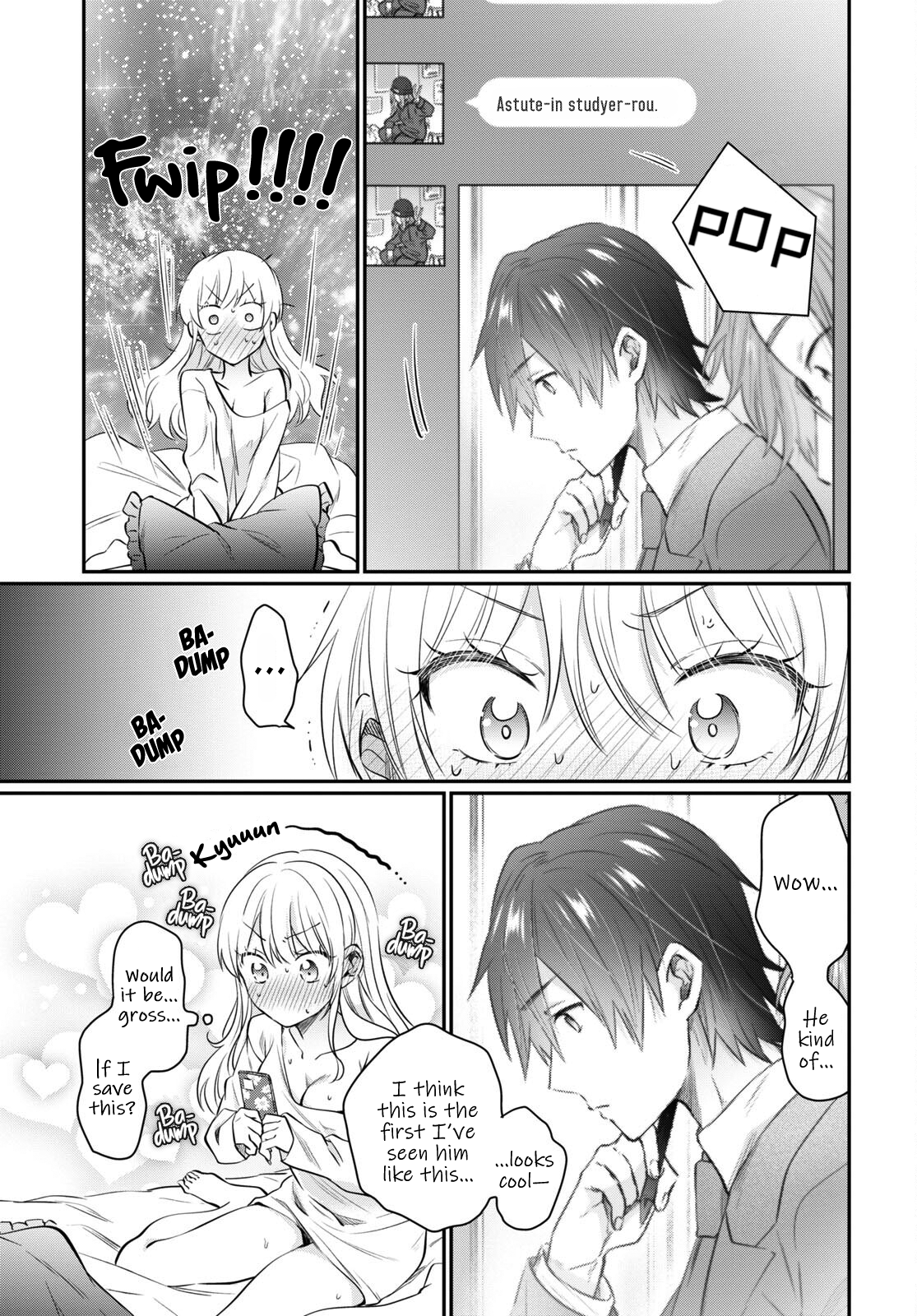 Fuufu Ijou, Koibito Miman. Chapter 59 - Page 21