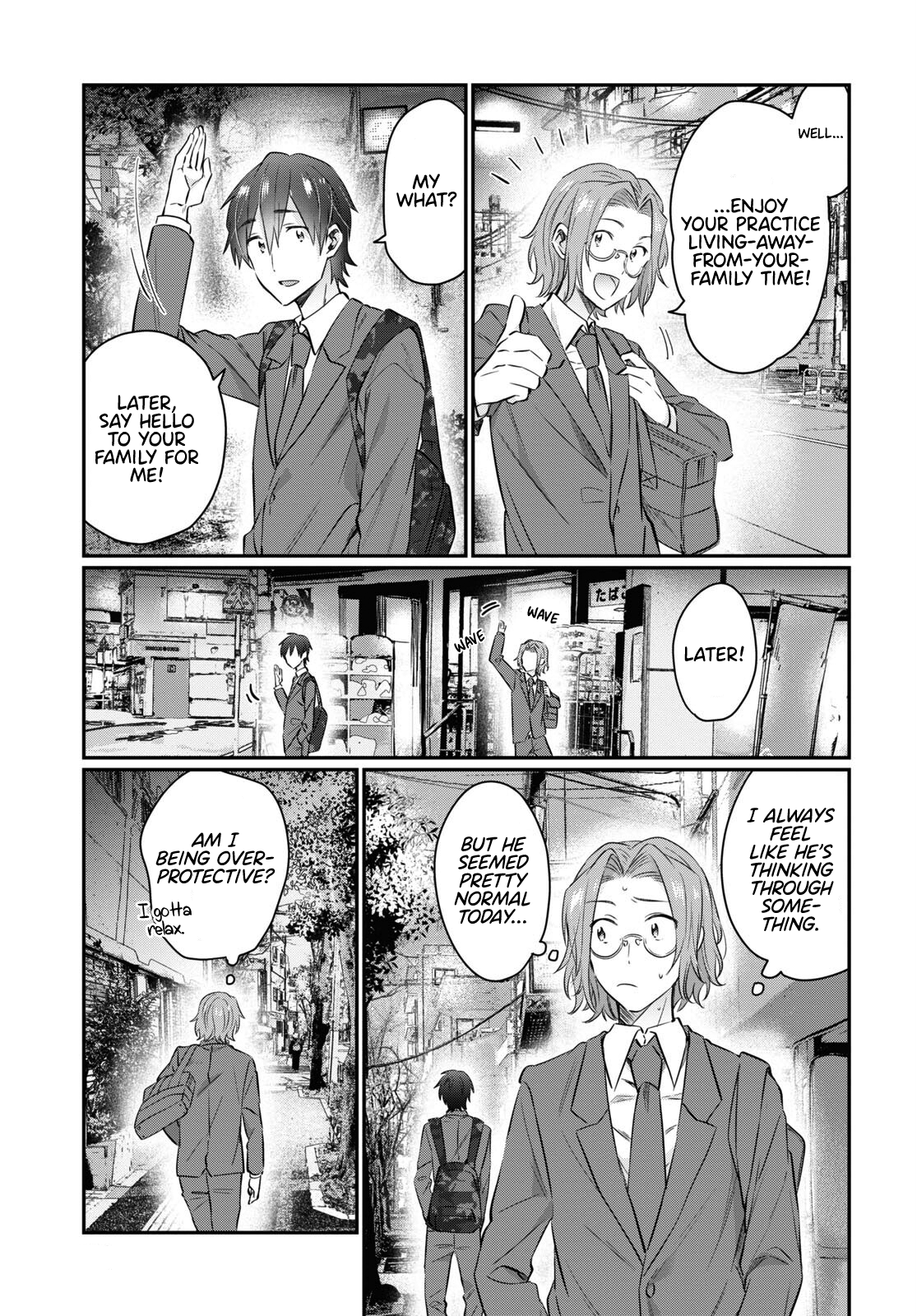 Fuufu Ijou, Koibito Miman. Chapter 59 - Page 27