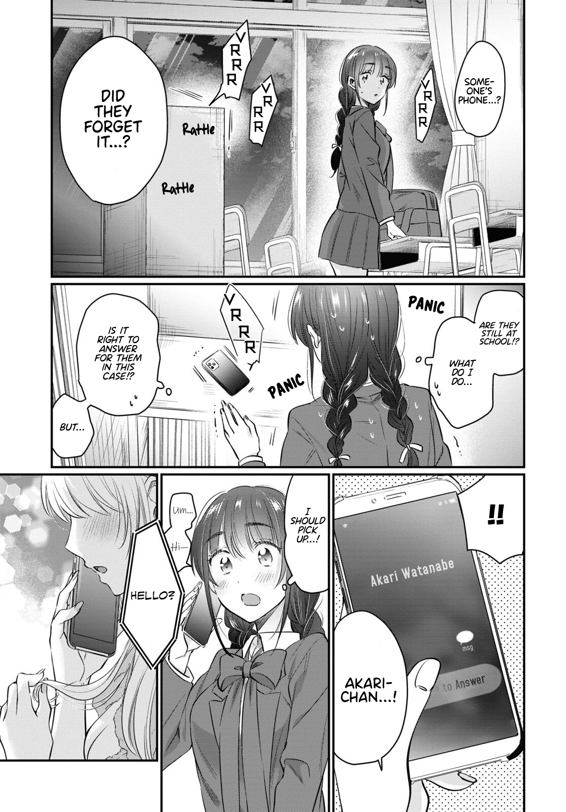 Fuufu Ijou, Koibito Miman. Chapter 59 - Page 29