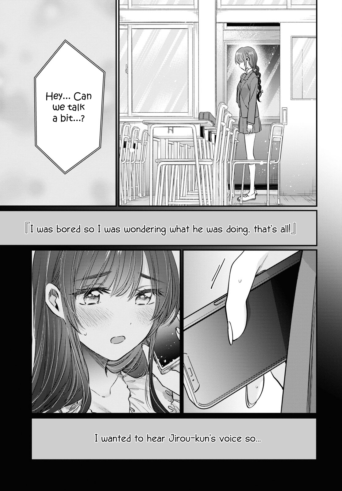 Fuufu Ijou, Koibito Miman. Chapter 60 - Page 7