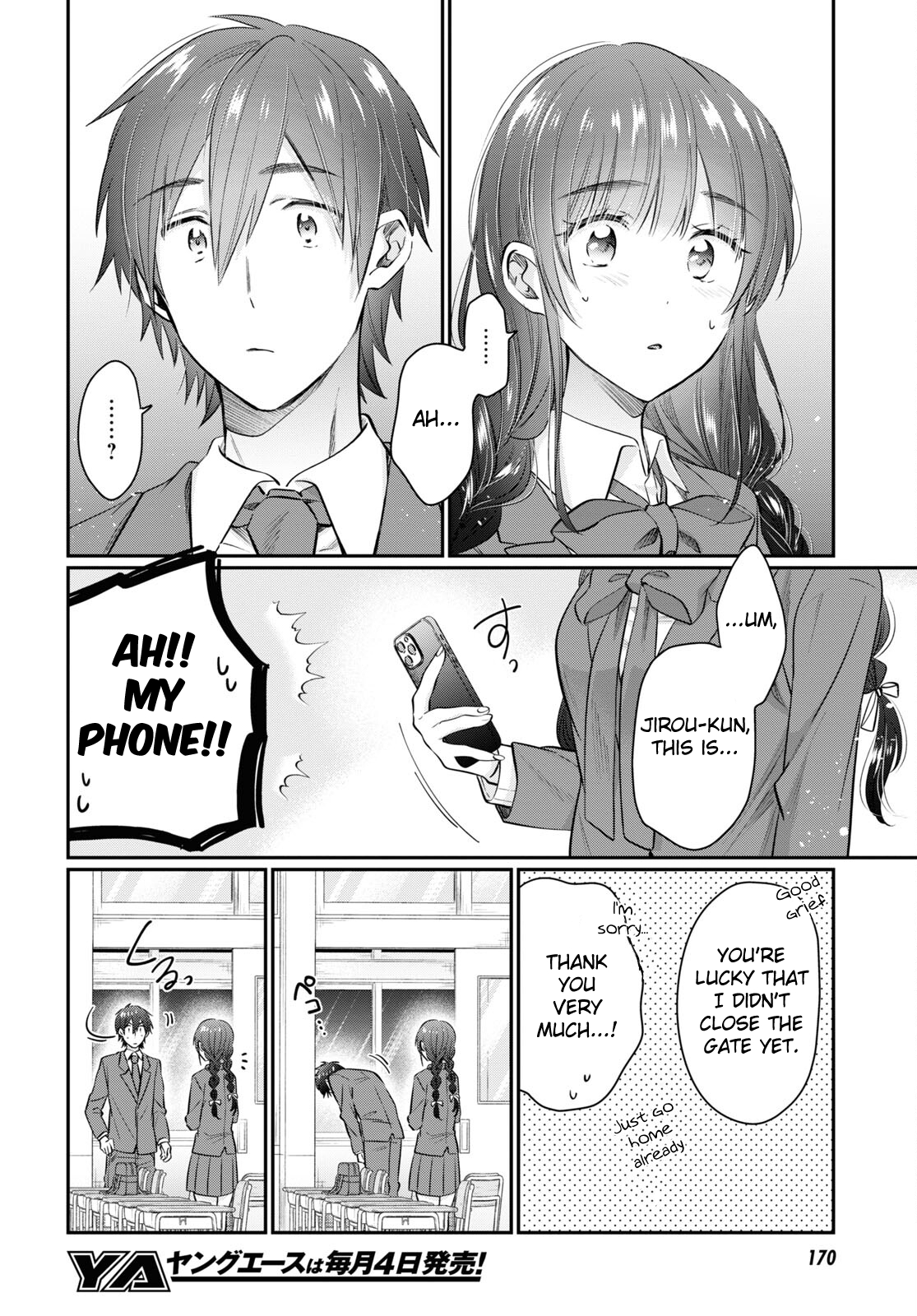 Fuufu Ijou, Koibito Miman. Chapter 60 - Page 10