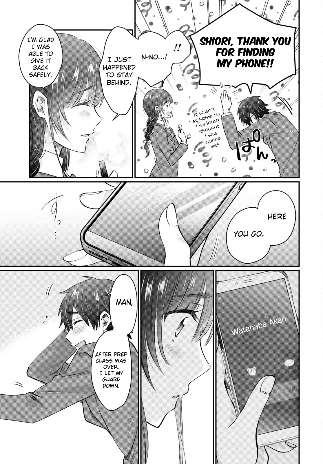 Fuufu Ijou, Koibito Miman. Chapter 60 - Page 11