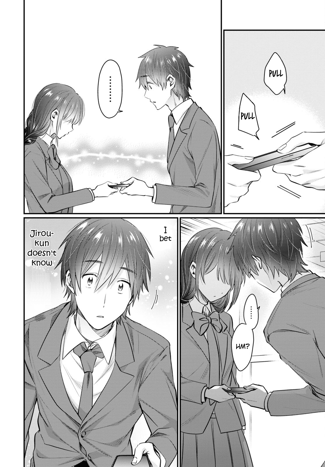 Fuufu Ijou, Koibito Miman. Chapter 60 - Page 12