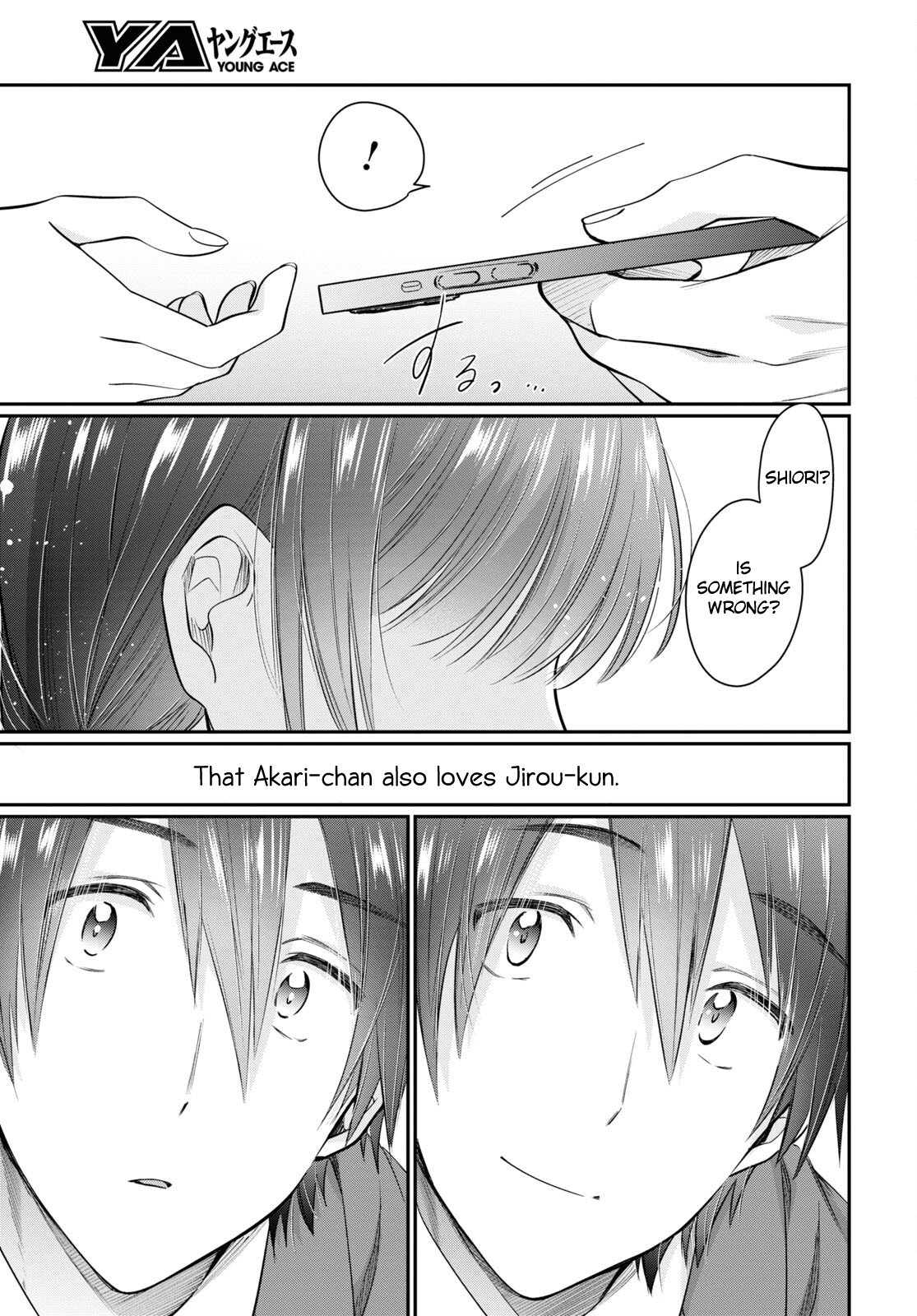 Fuufu Ijou, Koibito Miman. Chapter 60 - Page 13