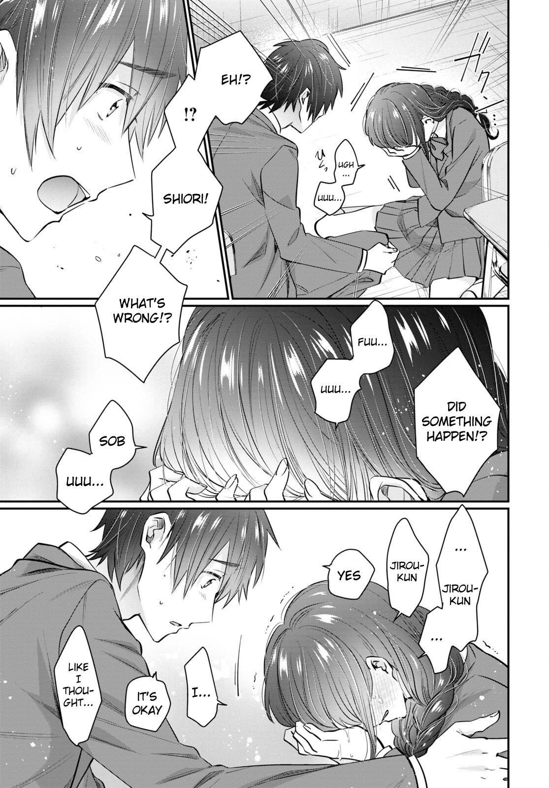 Fuufu Ijou, Koibito Miman. Chapter 60 - Page 15
