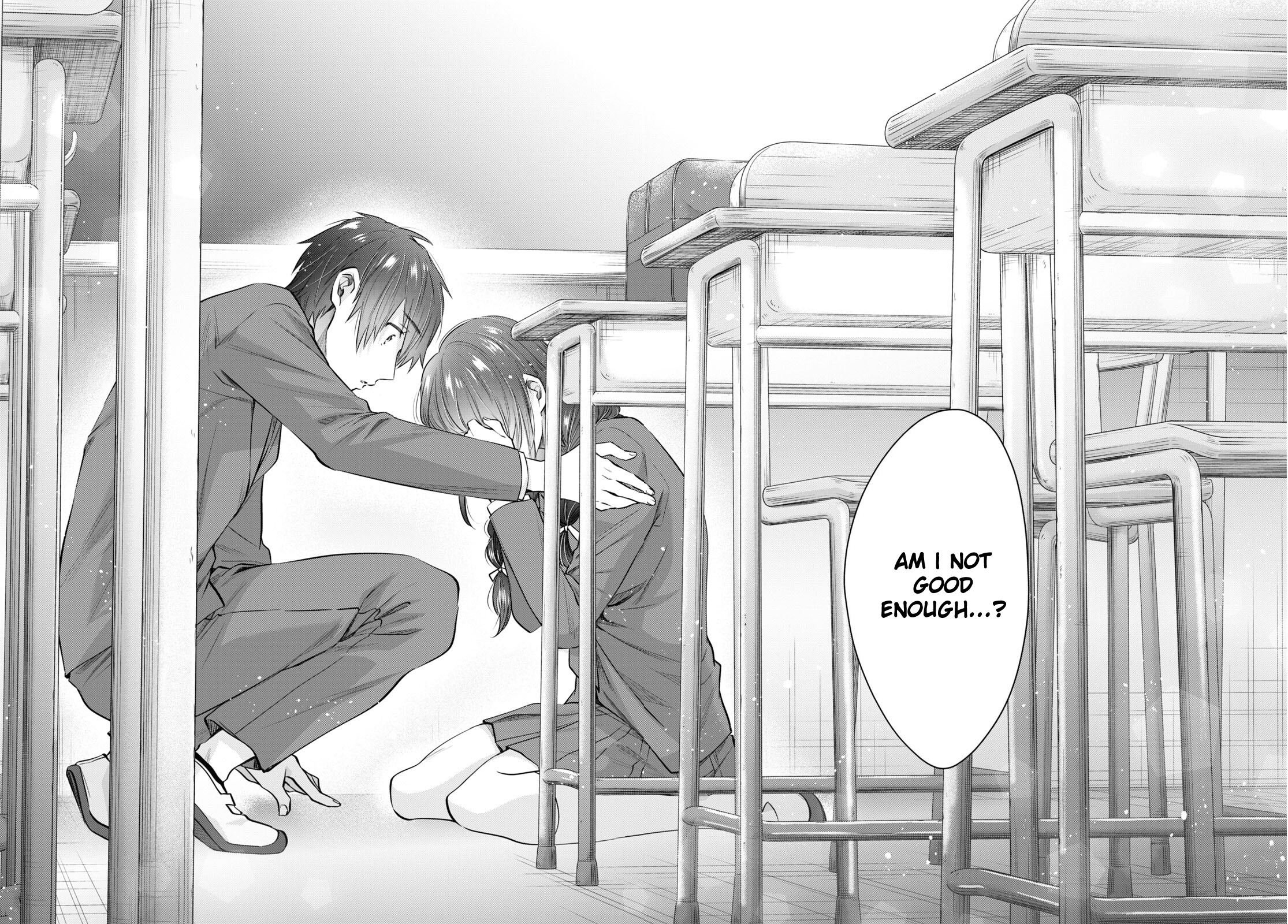 Fuufu Ijou, Koibito Miman. Chapter 60 - Page 16