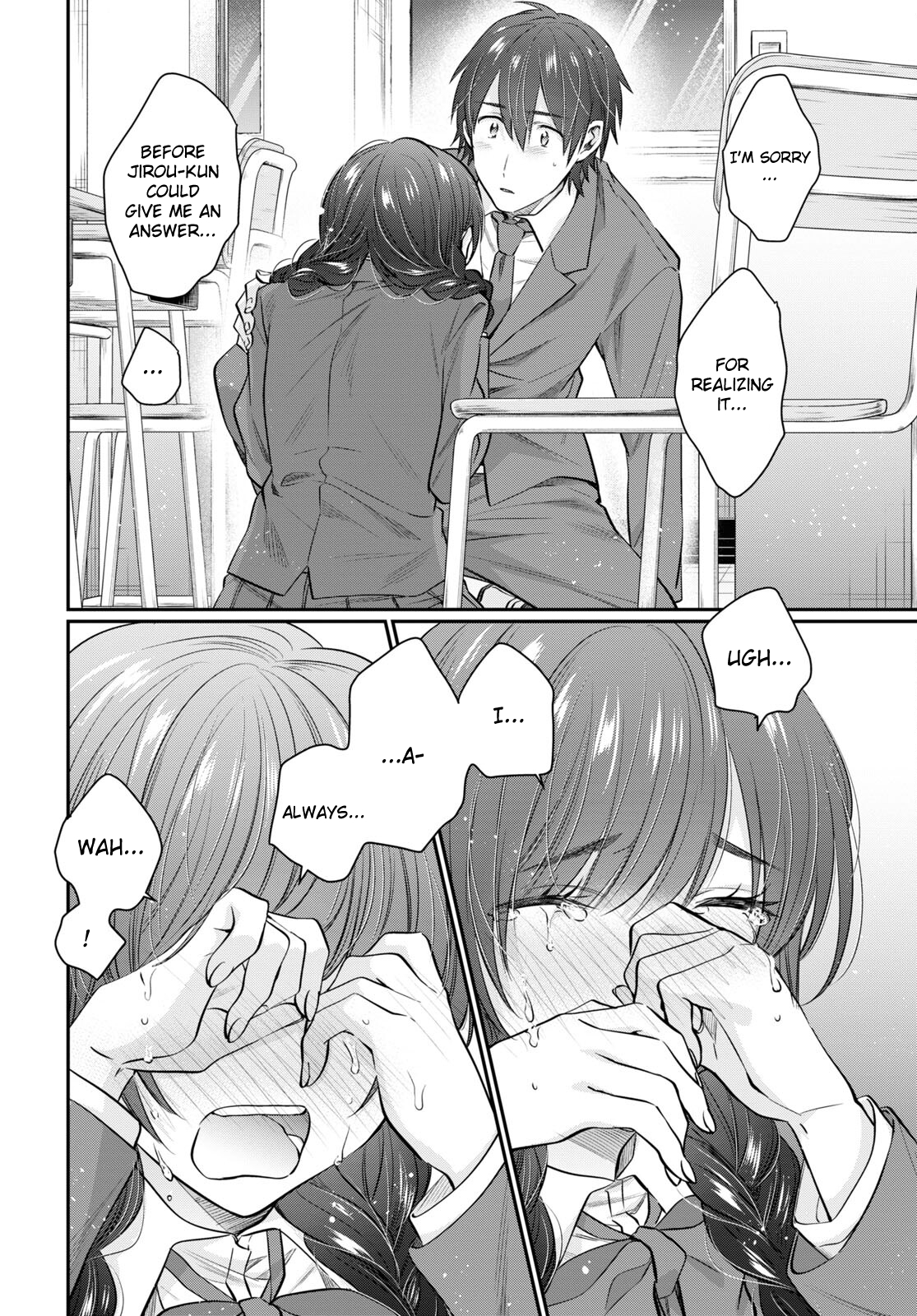 Fuufu Ijou, Koibito Miman. Chapter 60 - Page 17