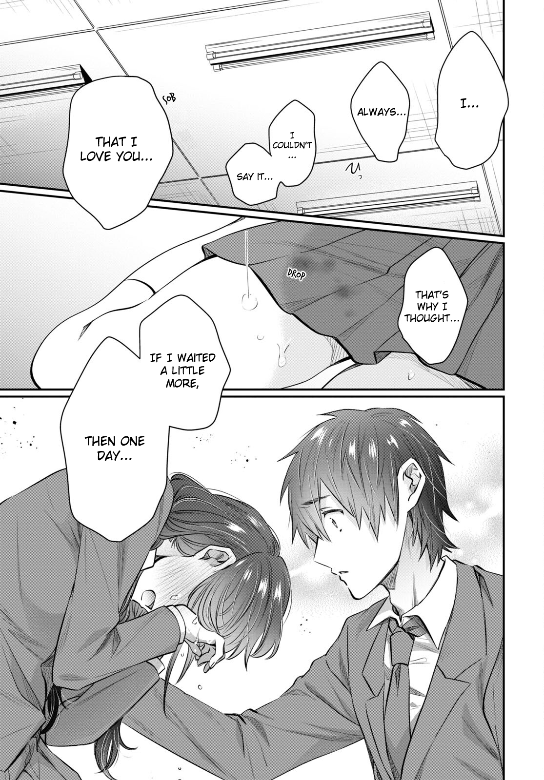 Fuufu Ijou, Koibito Miman. Chapter 60 - Page 18