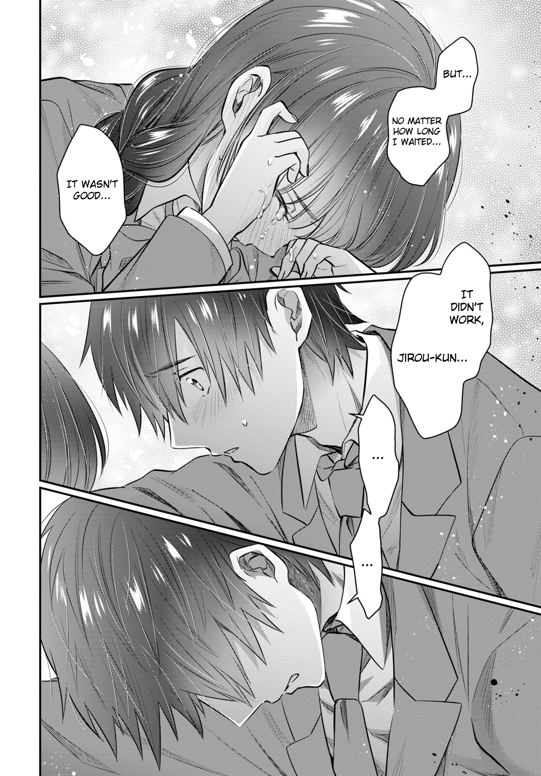 Fuufu Ijou, Koibito Miman. Chapter 60 - Page 19