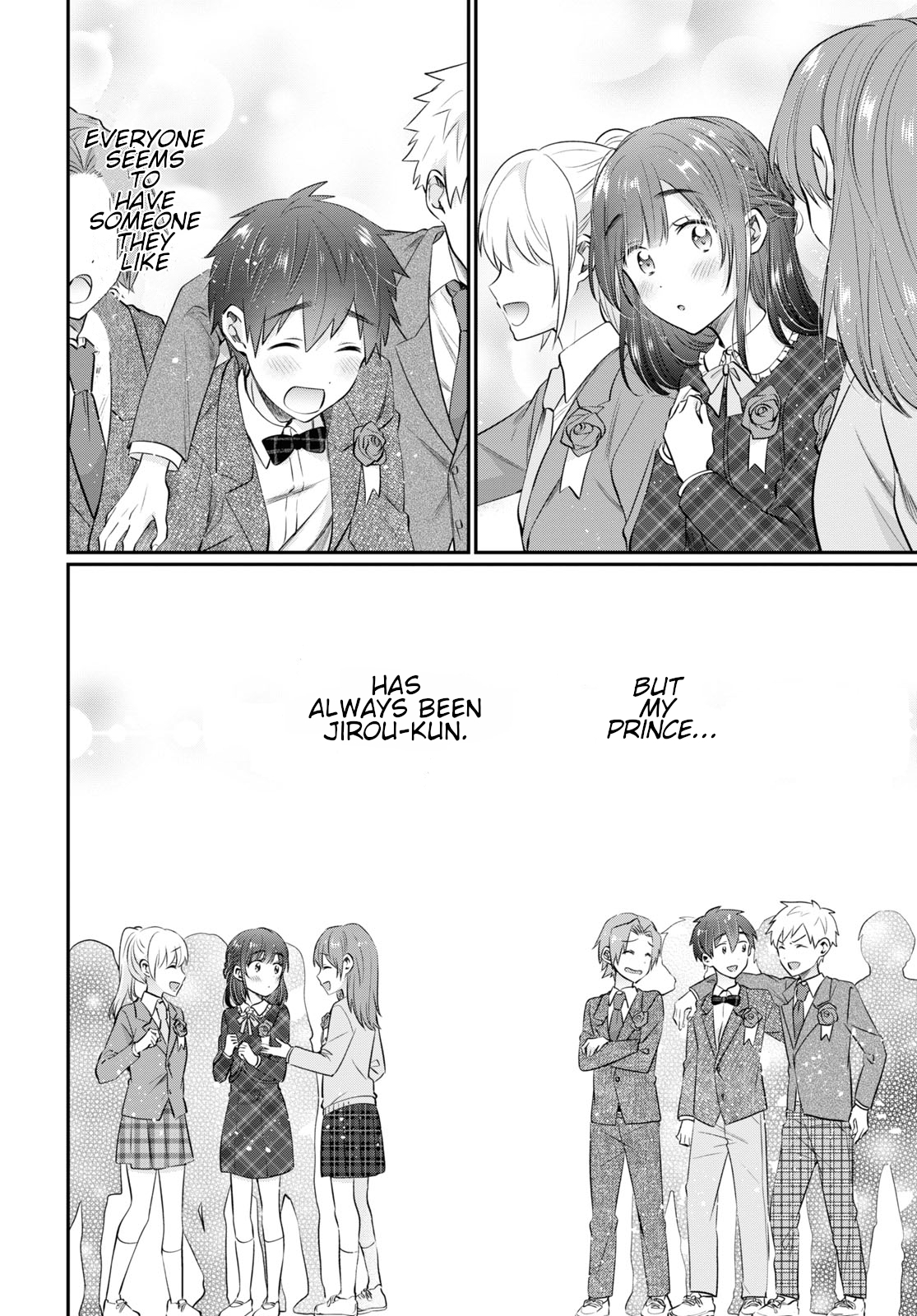 Fuufu Ijou, Koibito Miman. Chapter 61 - Page 6