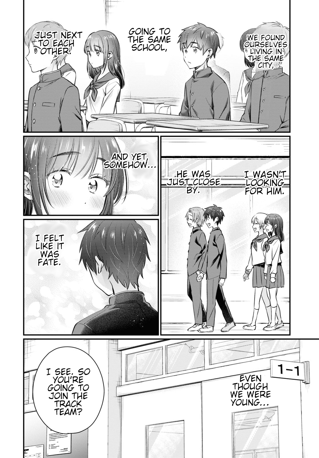 Fuufu Ijou, Koibito Miman. Chapter 61 - Page 10