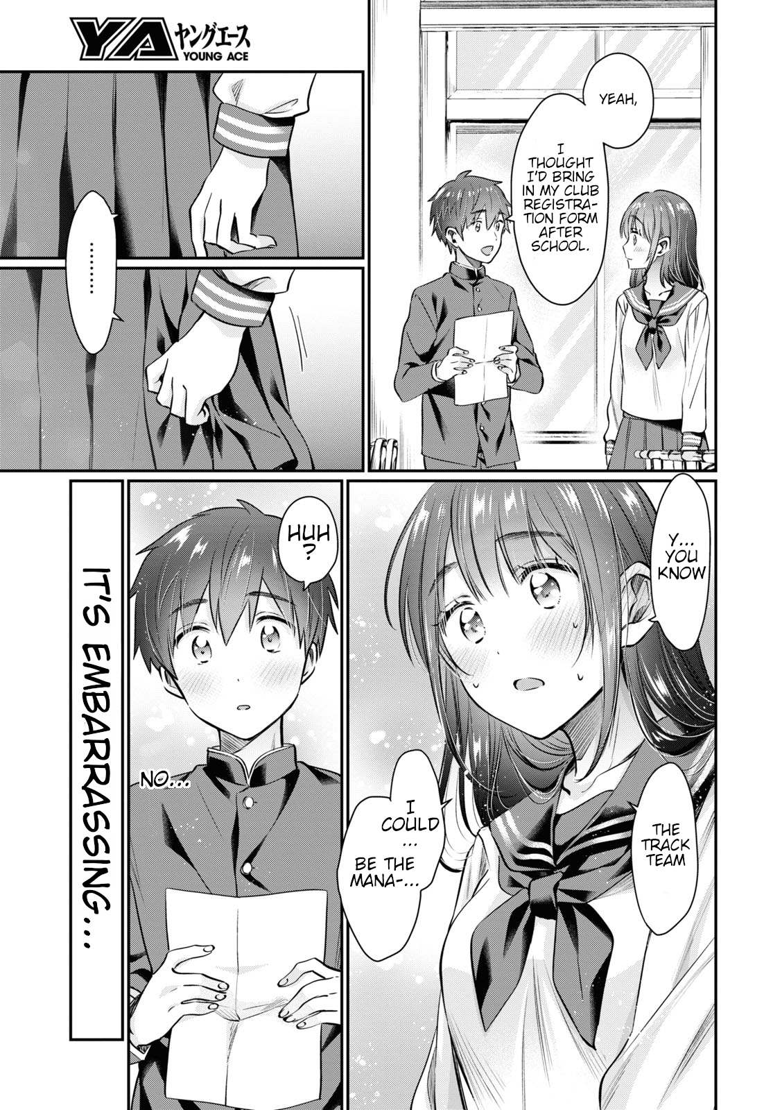 Fuufu Ijou, Koibito Miman. Chapter 61 - Page 11