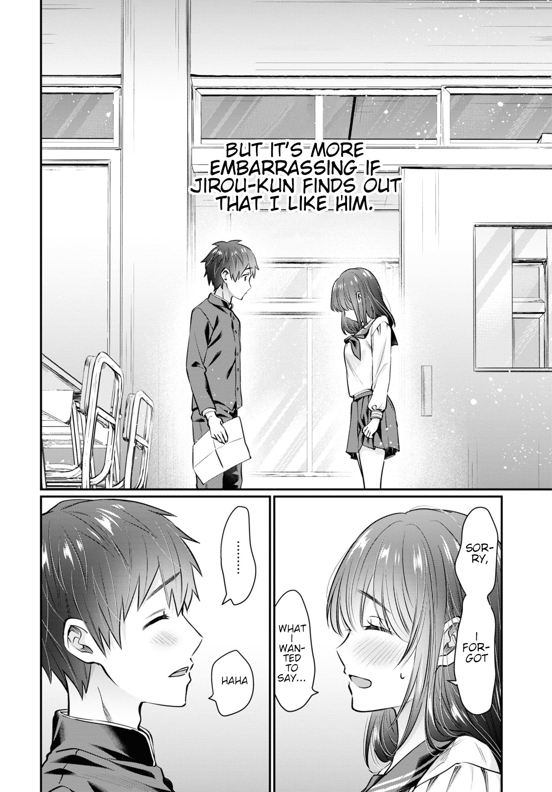 Fuufu Ijou, Koibito Miman. Chapter 61 - Page 12