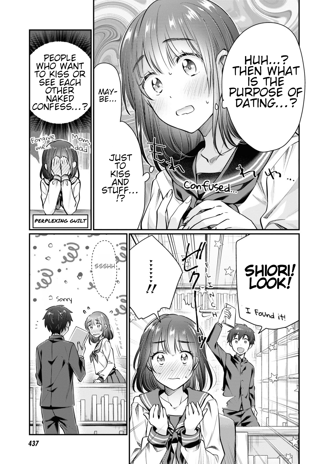 Fuufu Ijou, Koibito Miman. Chapter 61 - Page 15