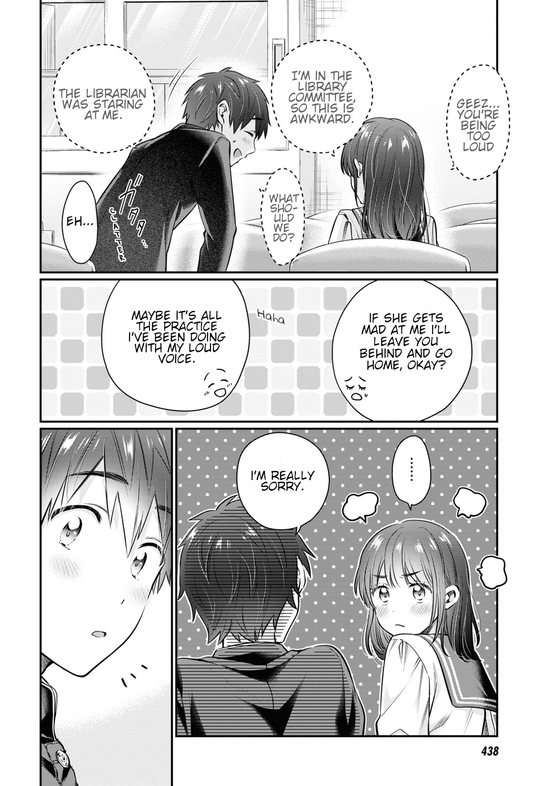 Fuufu Ijou, Koibito Miman. Chapter 61 - Page 16