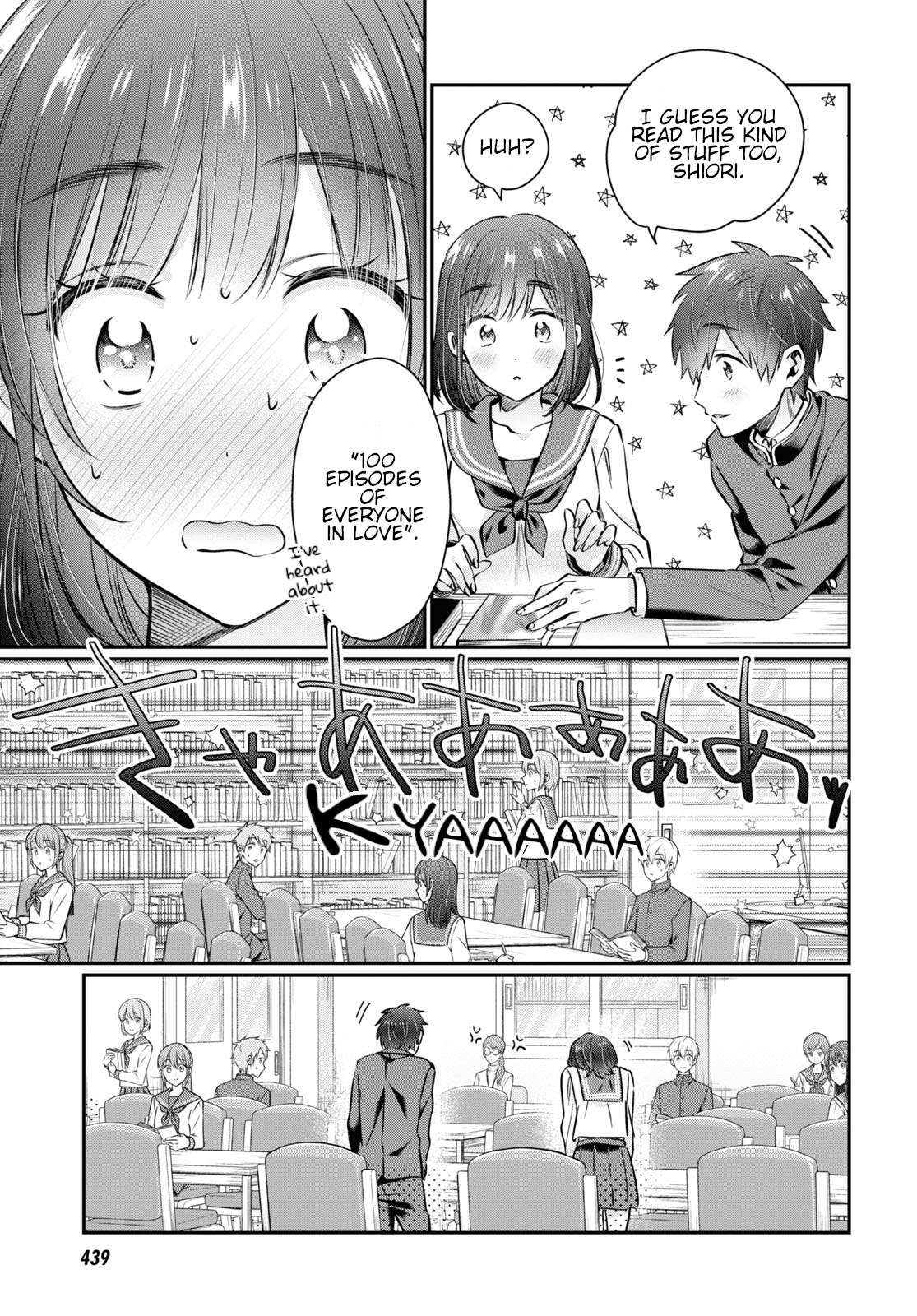 Fuufu Ijou, Koibito Miman. Chapter 61 - Page 17