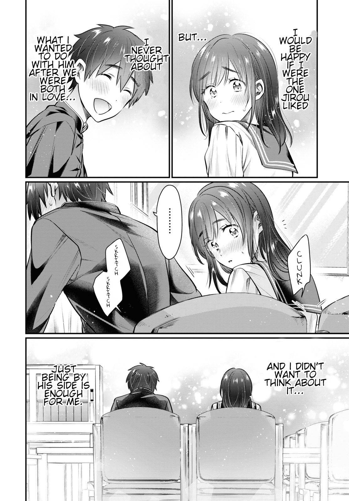 Fuufu Ijou, Koibito Miman. Chapter 61 - Page 18