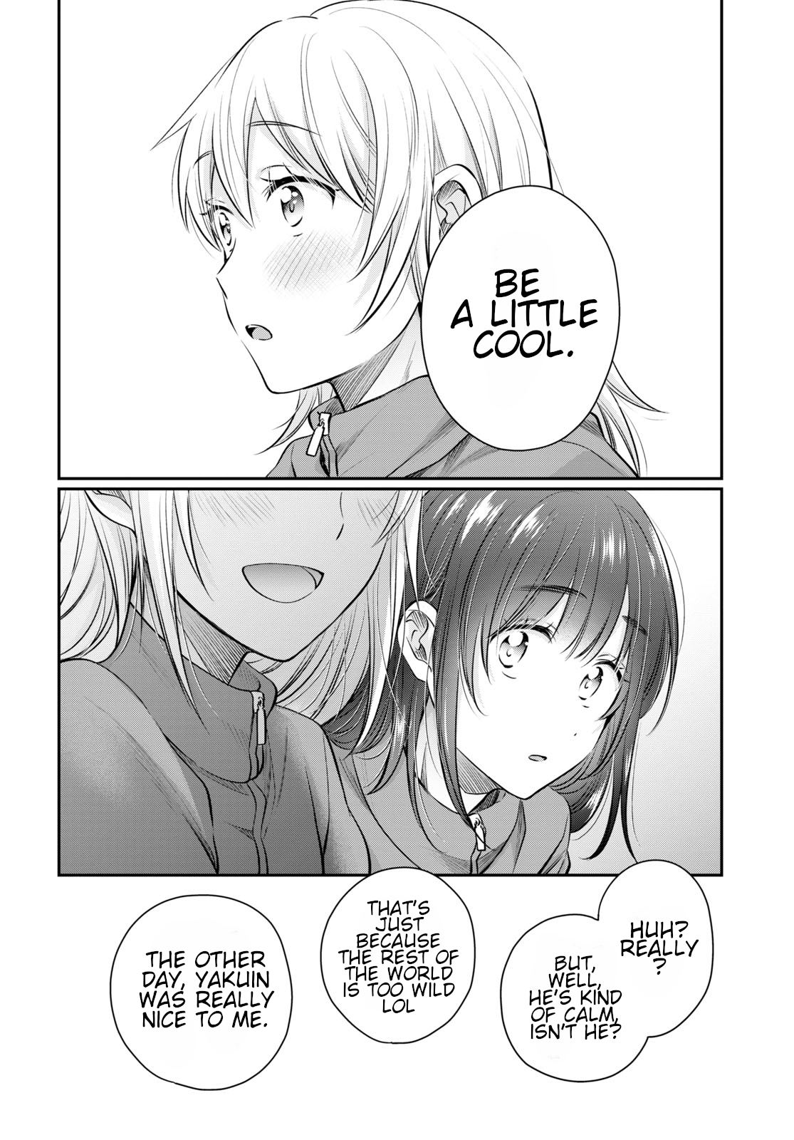 Fuufu Ijou, Koibito Miman. Chapter 61 - Page 20