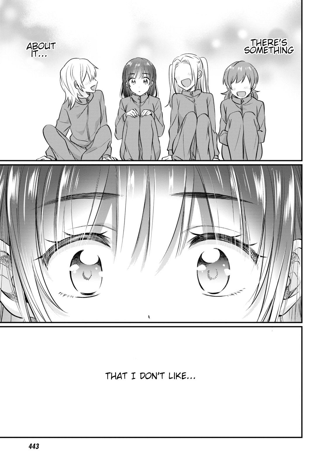 Fuufu Ijou, Koibito Miman. Chapter 61 - Page 21