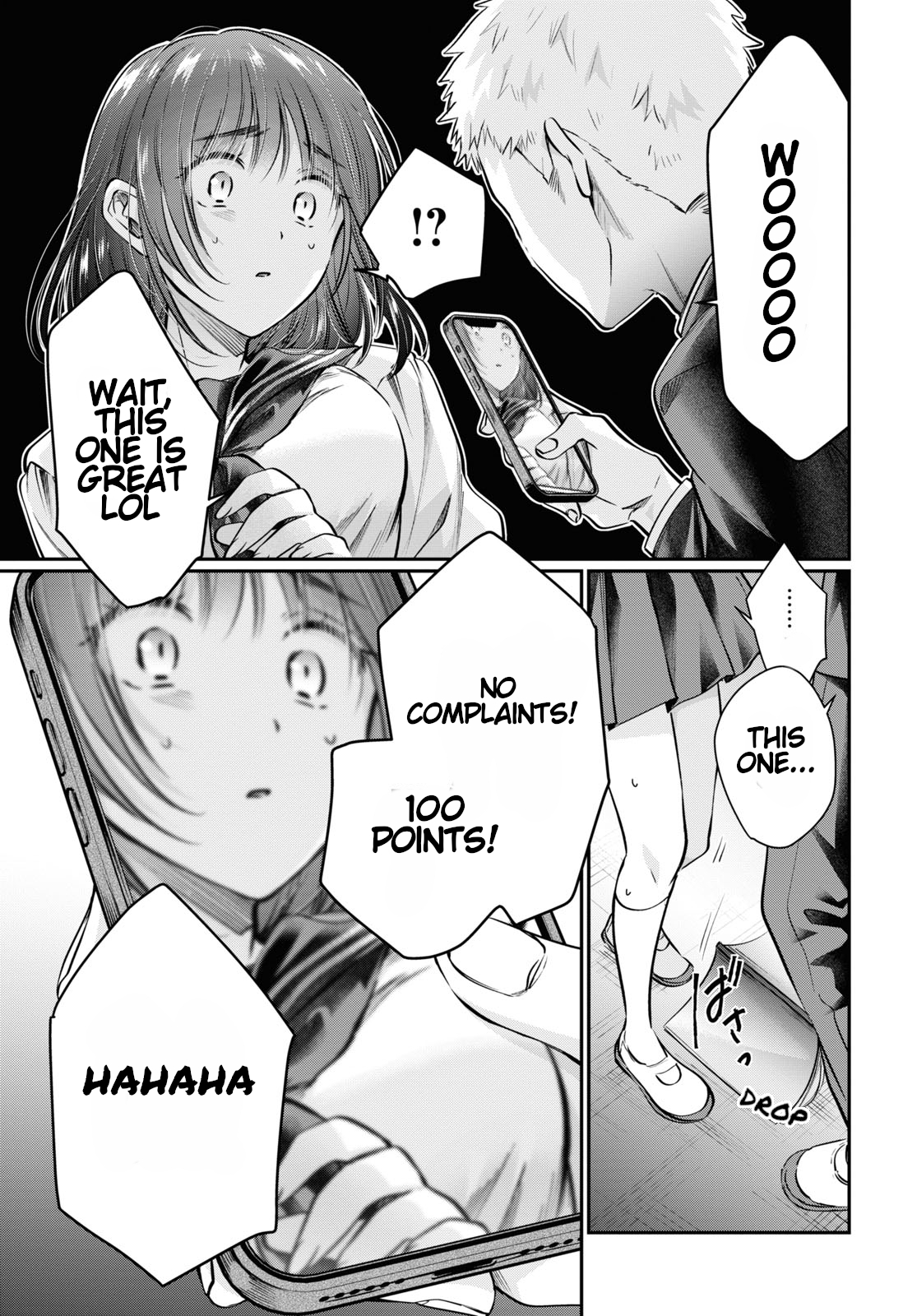Fuufu Ijou, Koibito Miman. Chapter 61 - Page 23