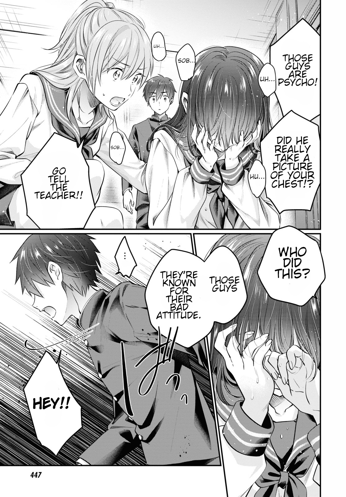 Fuufu Ijou, Koibito Miman. Chapter 61 - Page 25